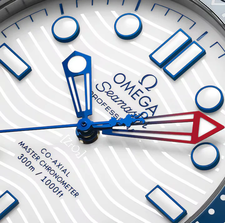 OMEGA Seamaster Diver 300m, 42mm with White Dial - Image 3