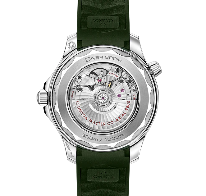 OMEGA Seamaster Diver 300m Co-Axial Master Chronometer, 42mm - Image 2