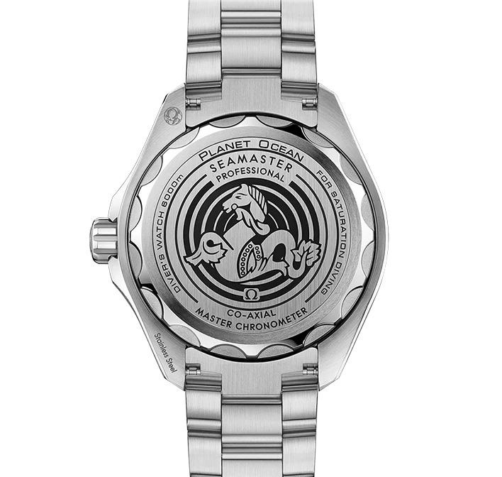 OMEGA Seamaster Planet Ocean 6000m Co-Axial Master Chronometer, 45.5mm with Brown Dial - Image 2