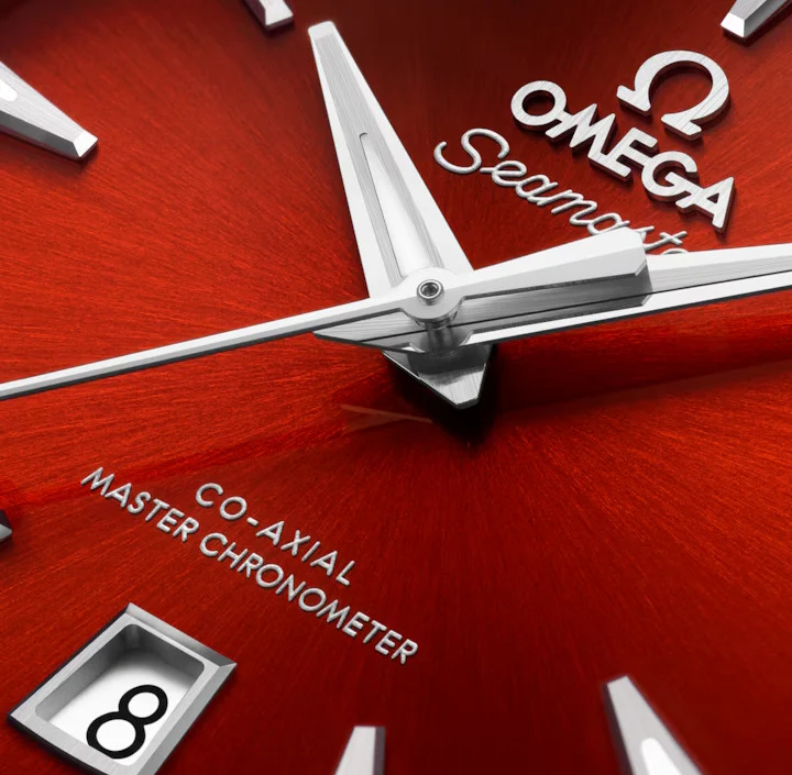 OMEGA Seamaster Aqua Terra Shades, 38mm with Terracotta Dial - Image 3