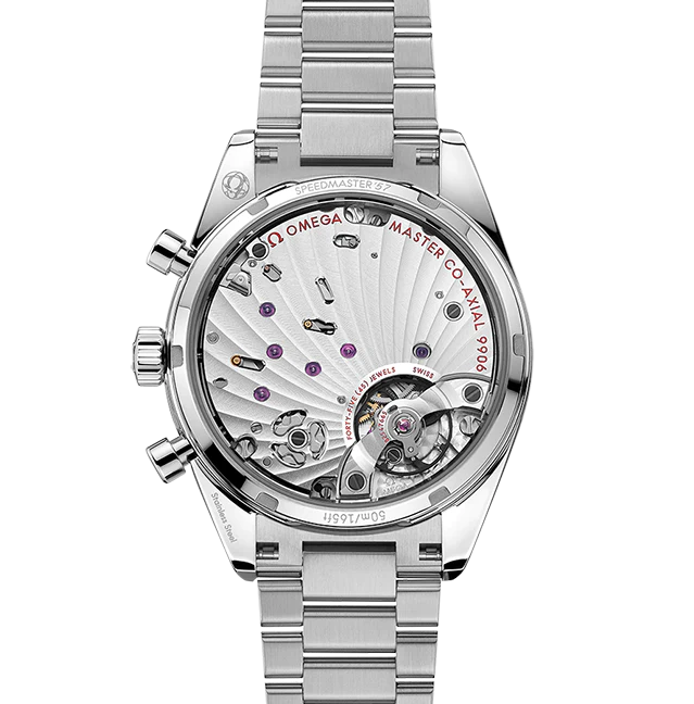 OMEGA Speedmaster '57 Co-Axial Master Chronometer Chronograph, 40.5mm on Steel Bracelet - Image 2