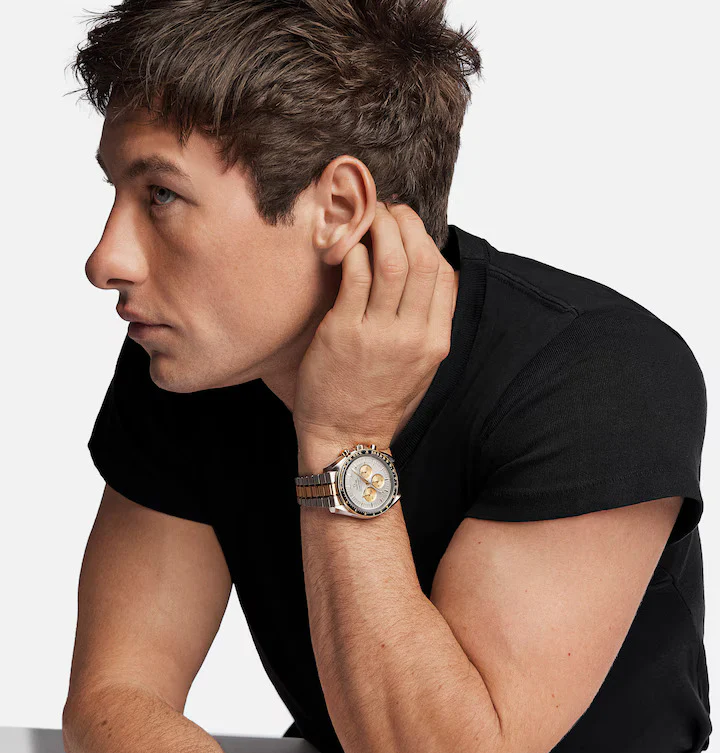 OMEGA Speedmaster Moonwatch Professional, 42mm with Silver Dial - Image 5