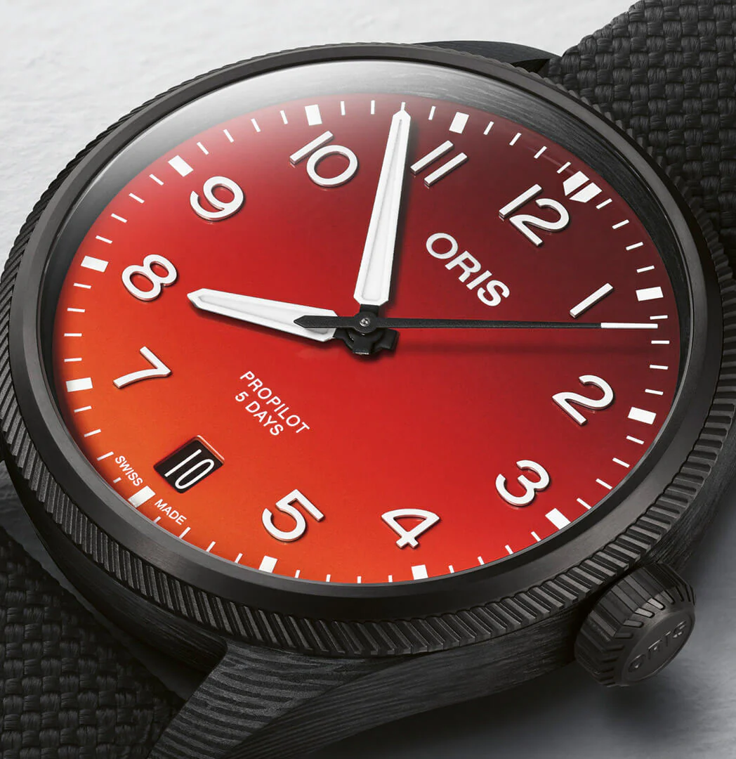Oris Coulson Limited Edition Watch, 41mm - Image 3
