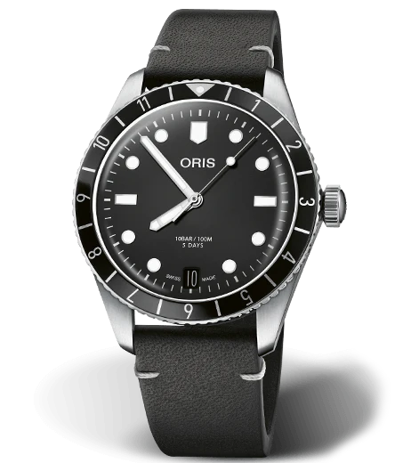 Oris Divers Sixty-Five 12H Calibre 400 Watch, 40mm