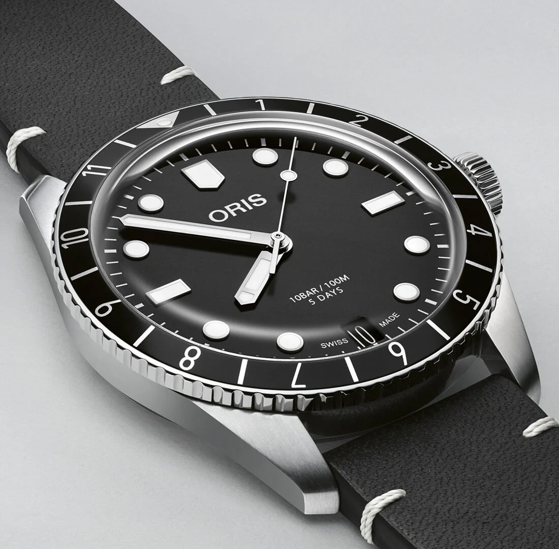 Oris Divers Sixty-Five 12H Calibre 400 Watch, 40mm - Image 2