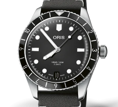 Oris Divers Sixty-Five 12H Calibre 400 Watch, 40mm - Image 4