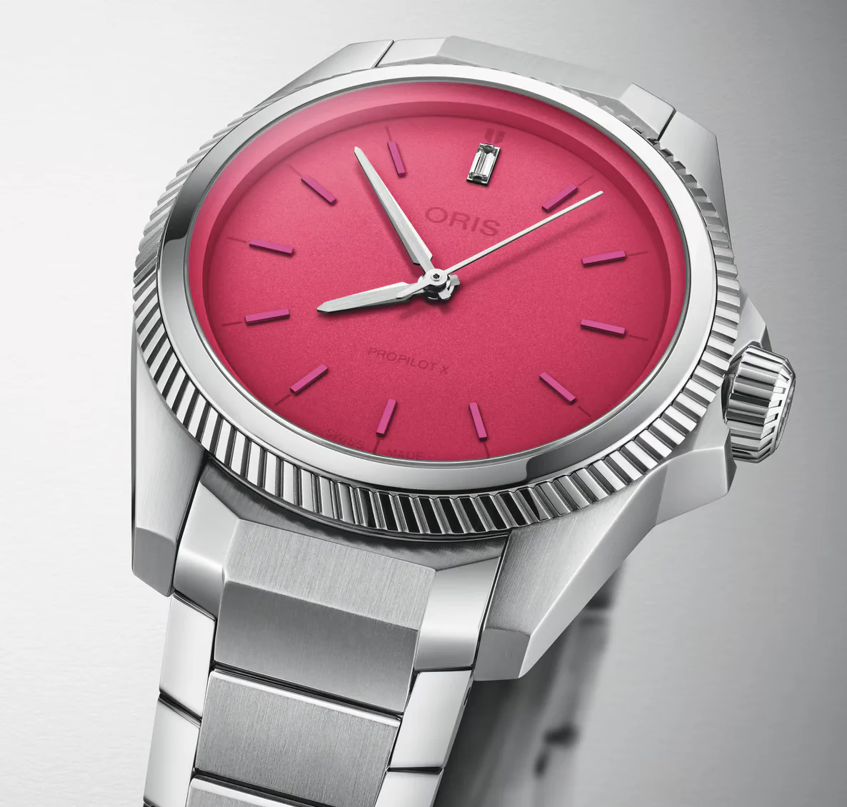 Oris ProPilot X Miss Piggy© Edition - Image 2