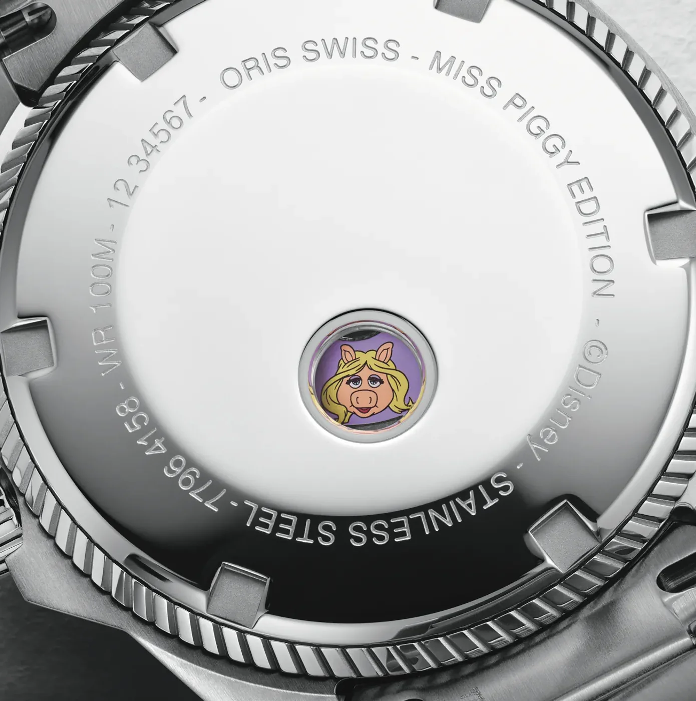 Oris ProPilot X Miss Piggy© Edition - Image 4