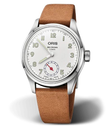 Oris Wings of Hope Limited Edition Watch, 40mm