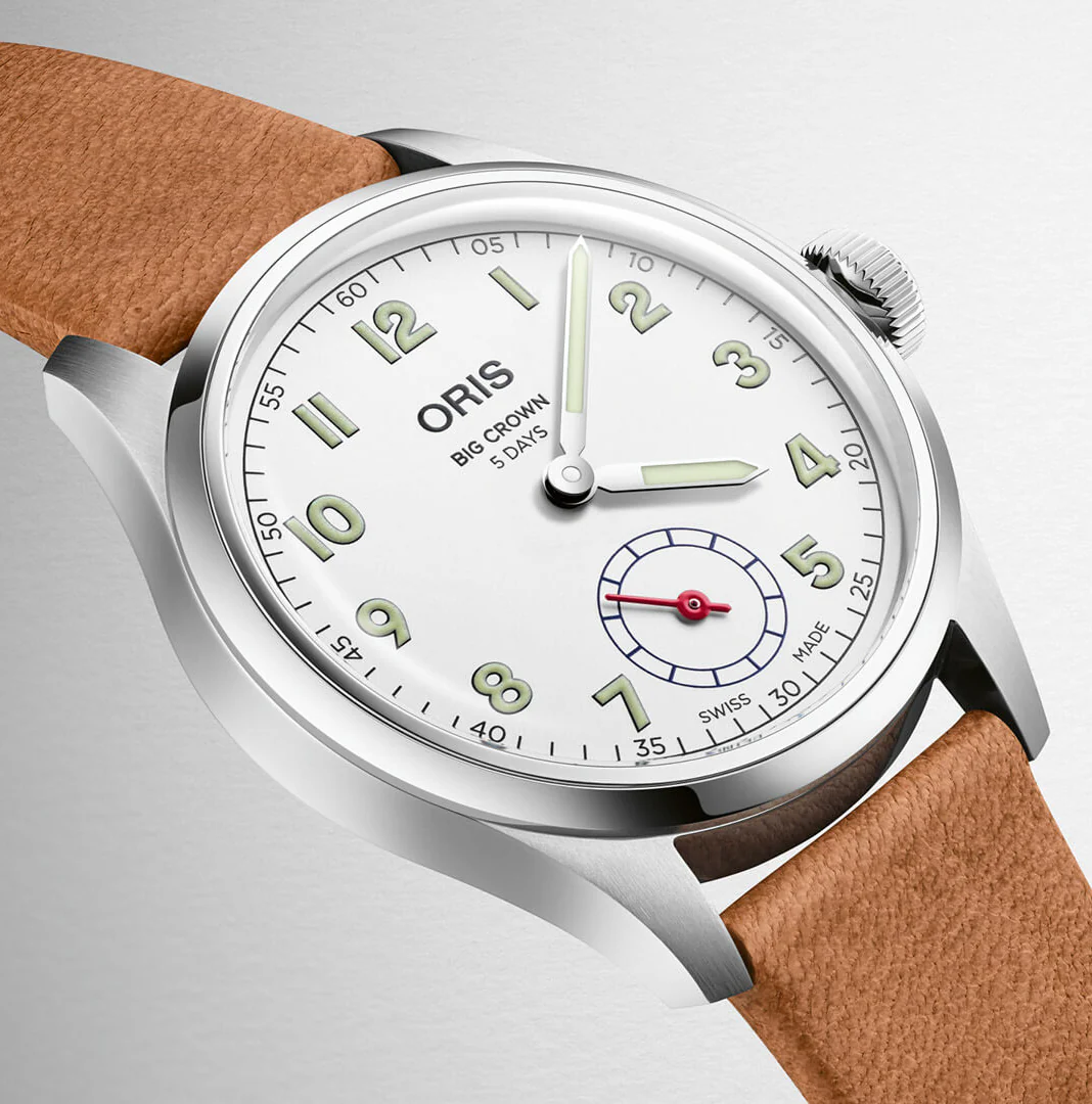 Oris Wings of Hope Limited Edition Watch, 40mm - Image 3