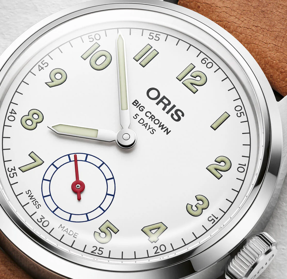 Oris Wings of Hope Limited Edition Watch, 40mm - Image 4