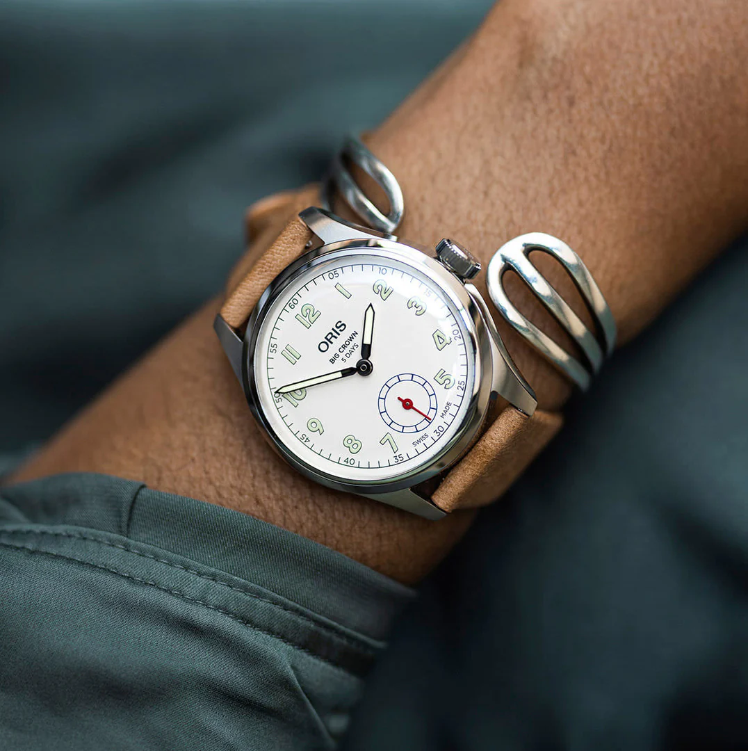 Oris Wings of Hope Limited Edition Watch, 40mm - Image 5