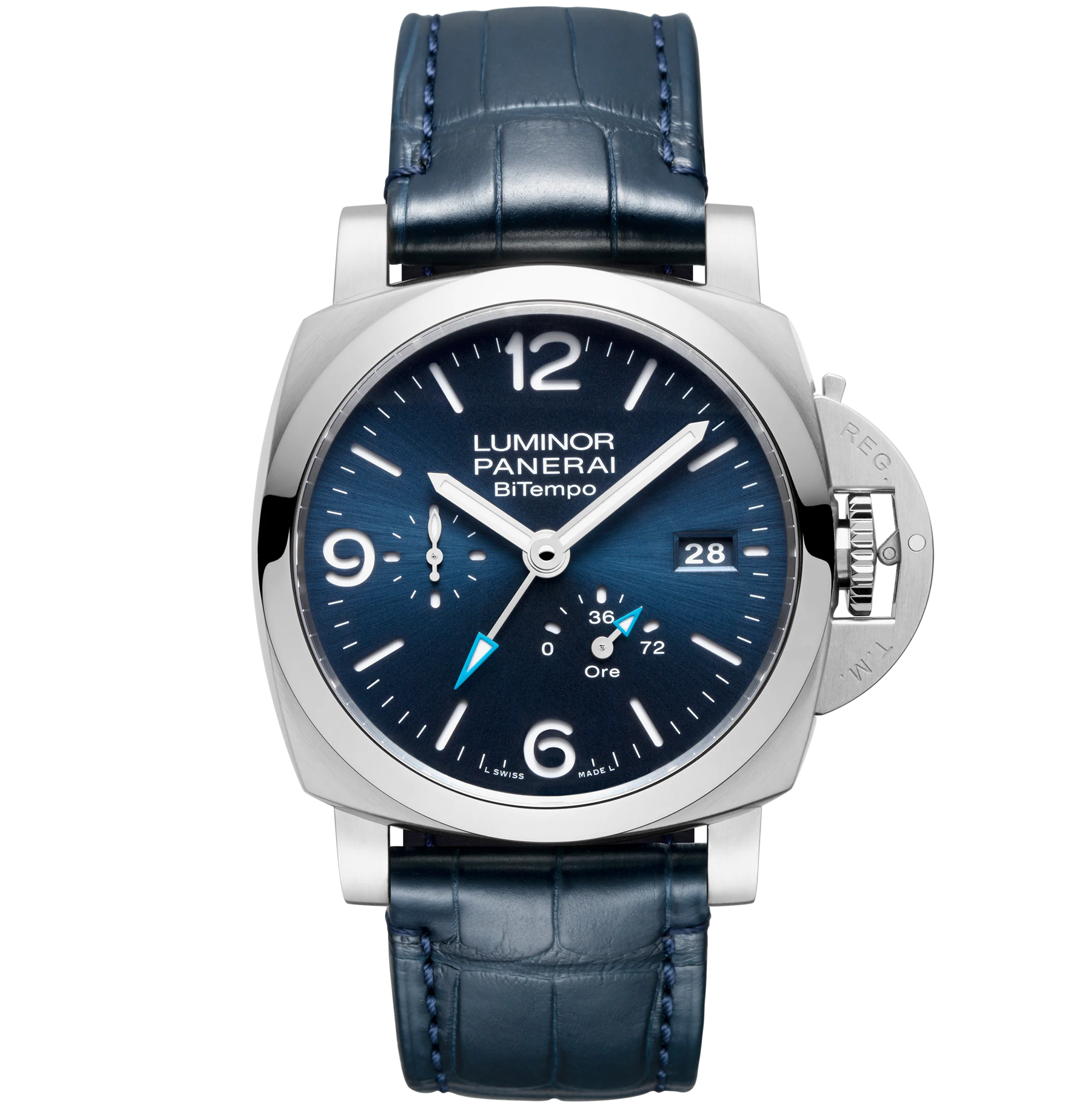 Panerai Luminor BiTempo Power Reserve, 44mm