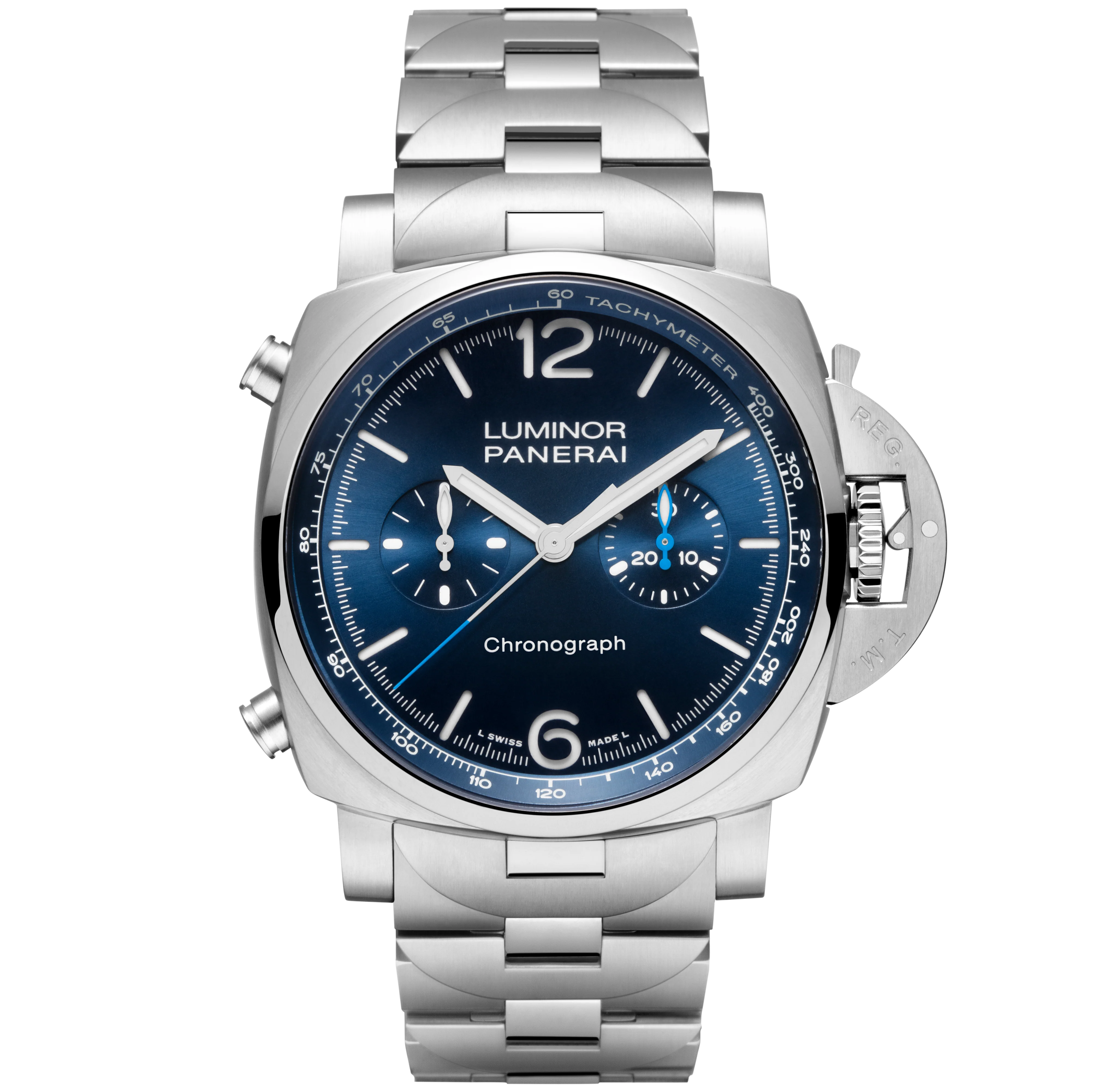 Panerai Luminor Chrono, 44mm