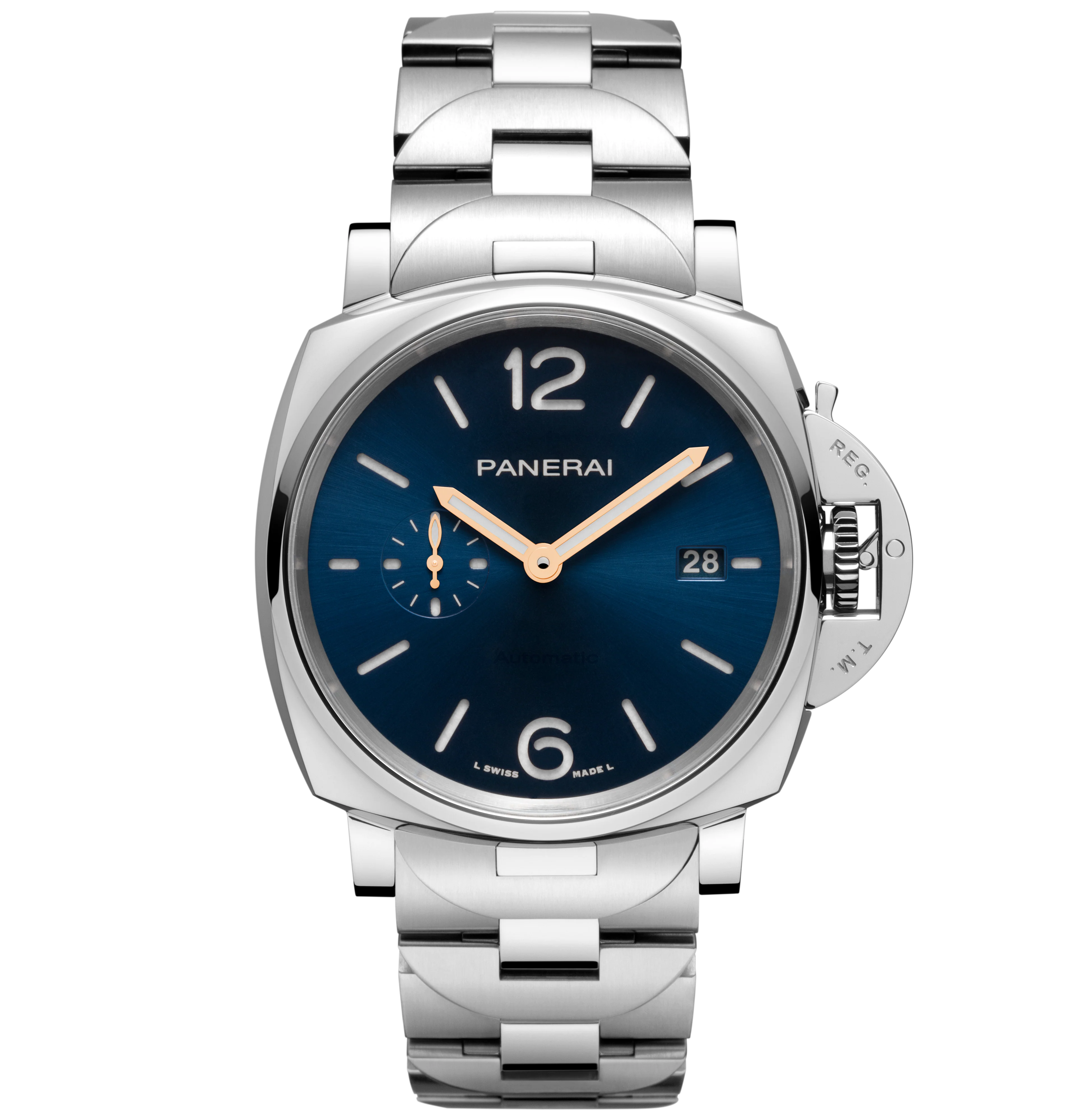 Panerai Luminor Due, 42mm
