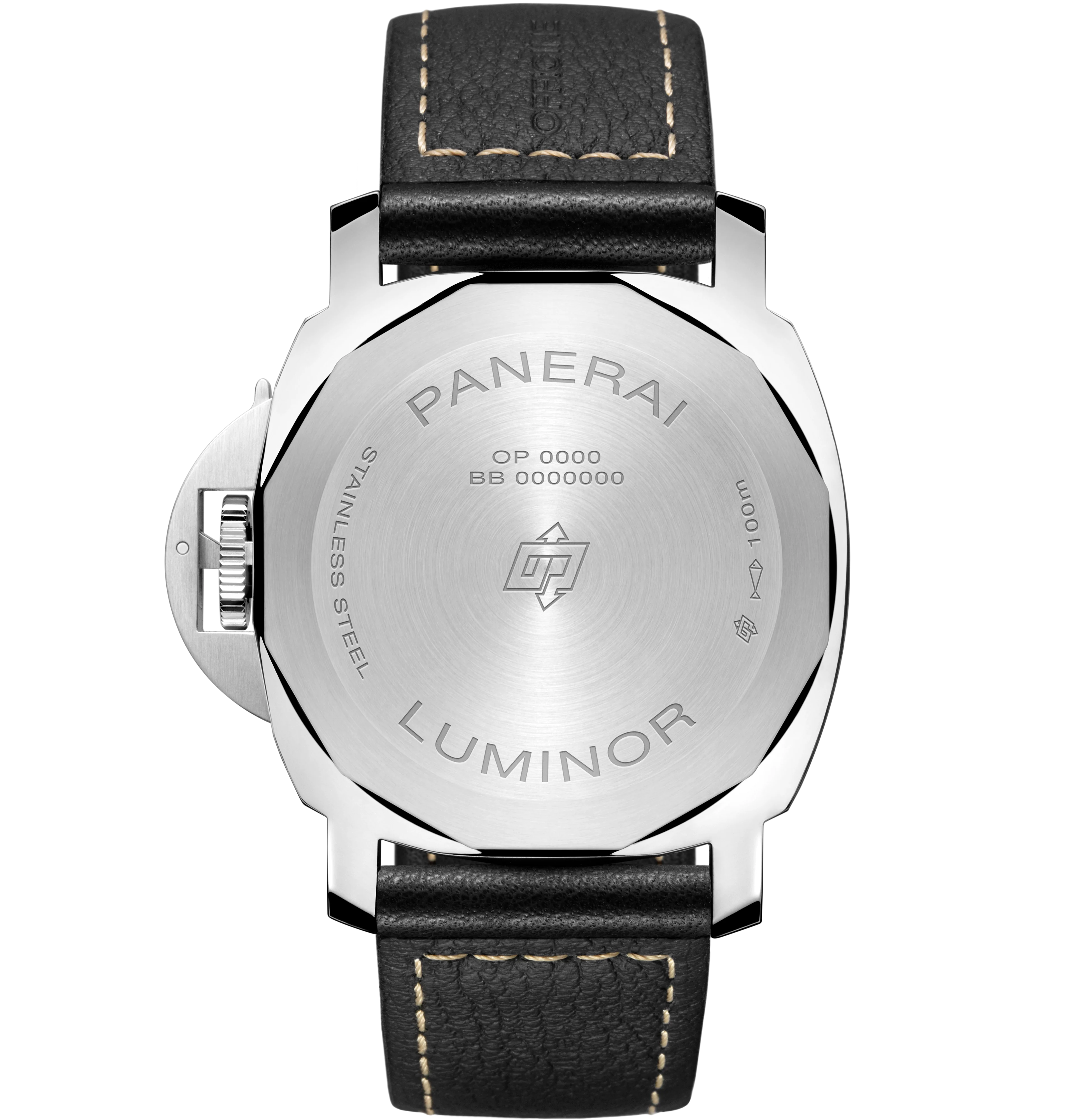 Panerai Luminor Logo, 44mm - Image 2