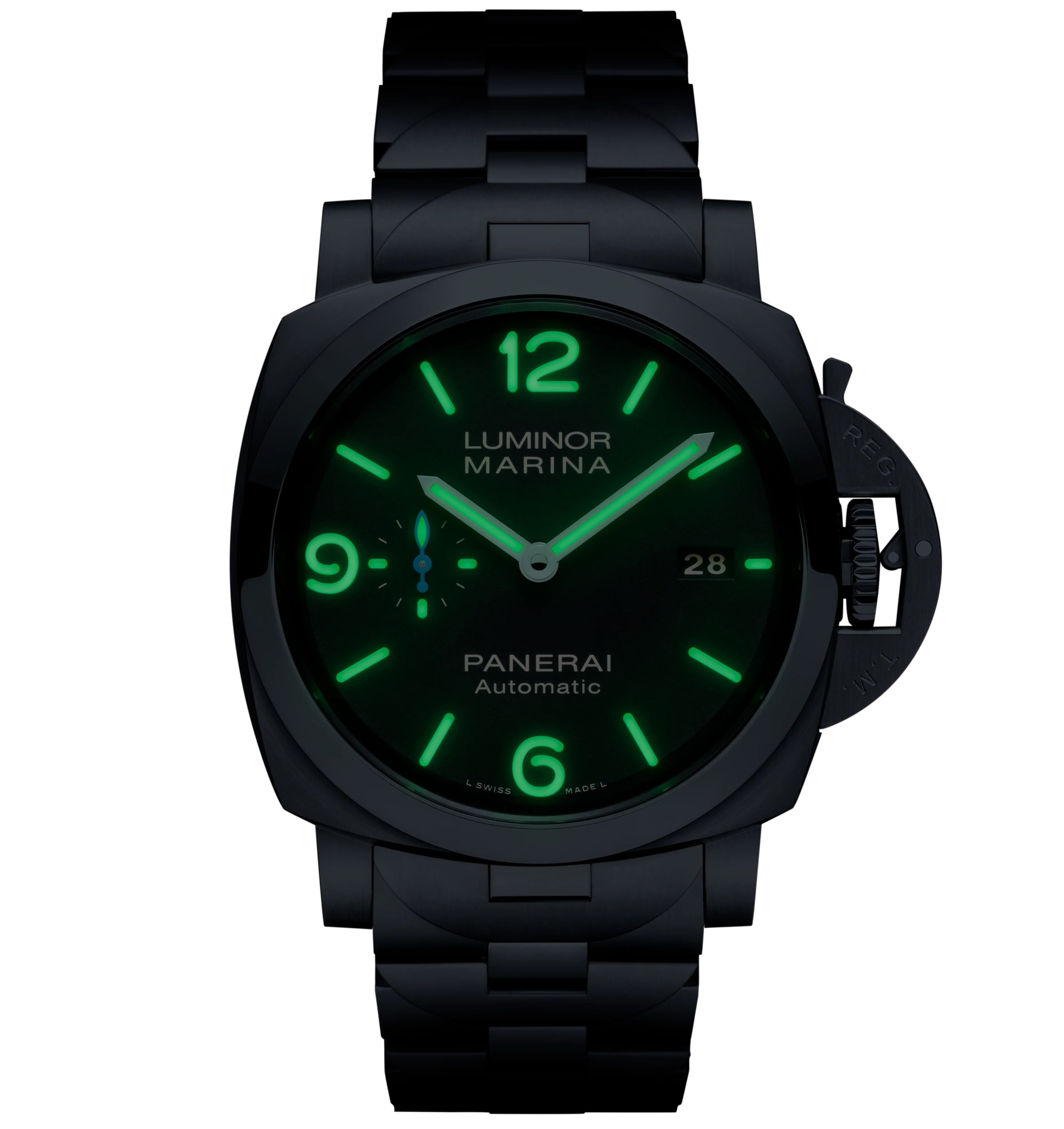 Panerai Luminor Marina, 44mm - Image 3