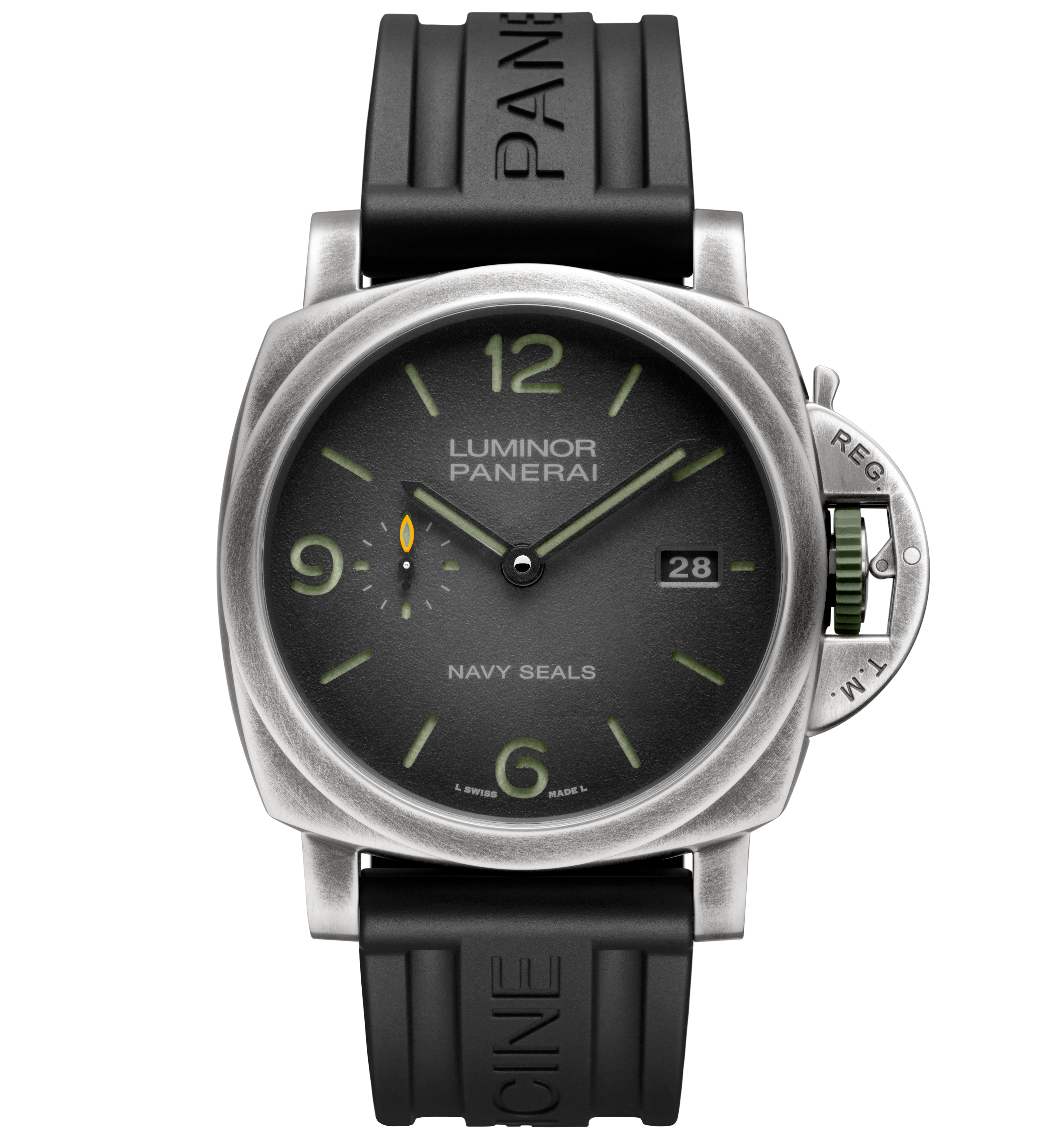 Panerai Luminor Marina Navy SEALS, 44mm