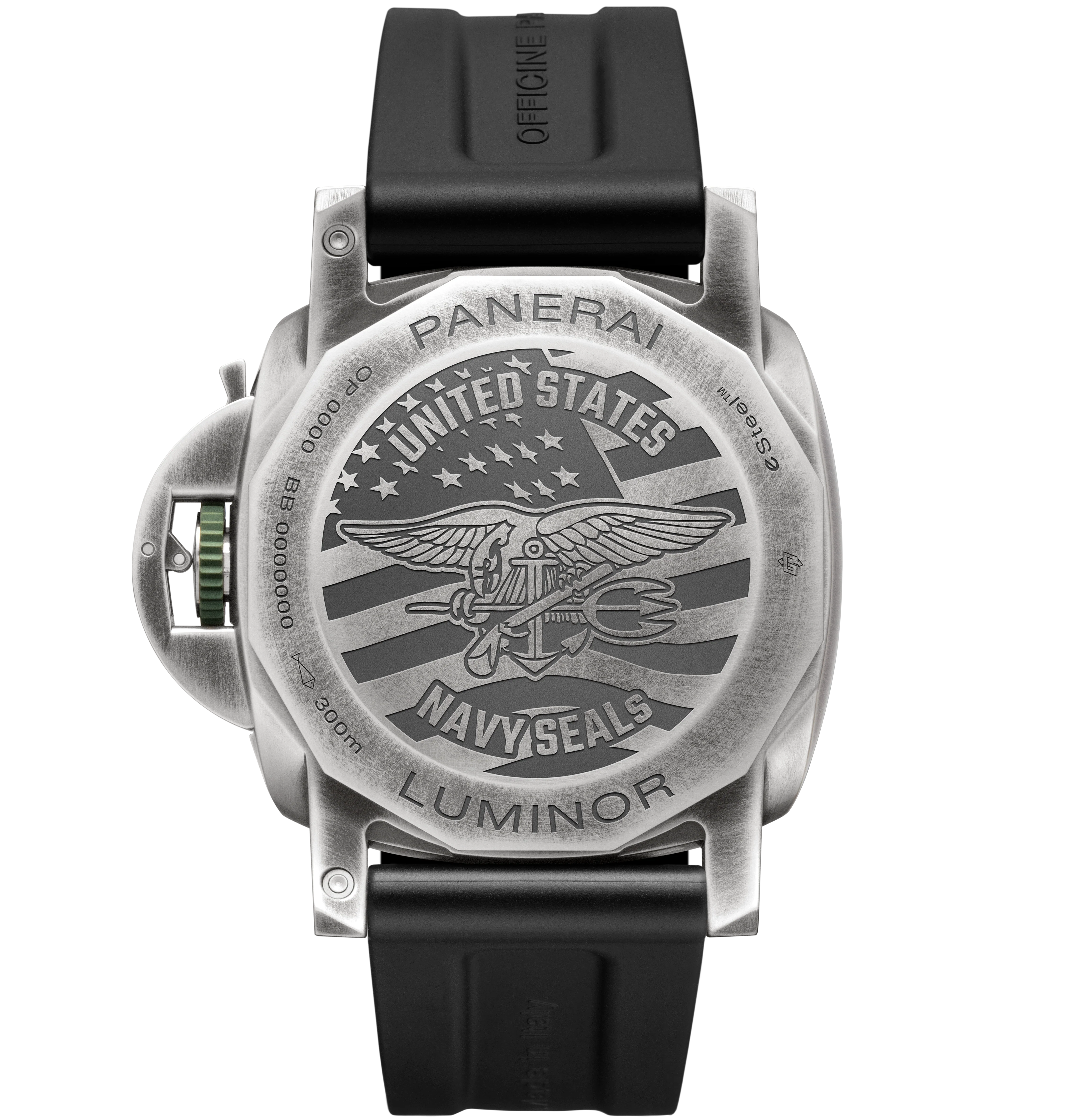 Panerai Luminor Marina Navy SEALS, 44mm - Image 2