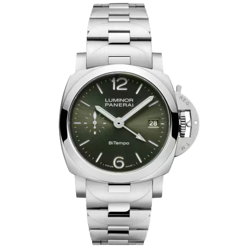 Panerai Luminor Quaranta BiTempo, 40mm