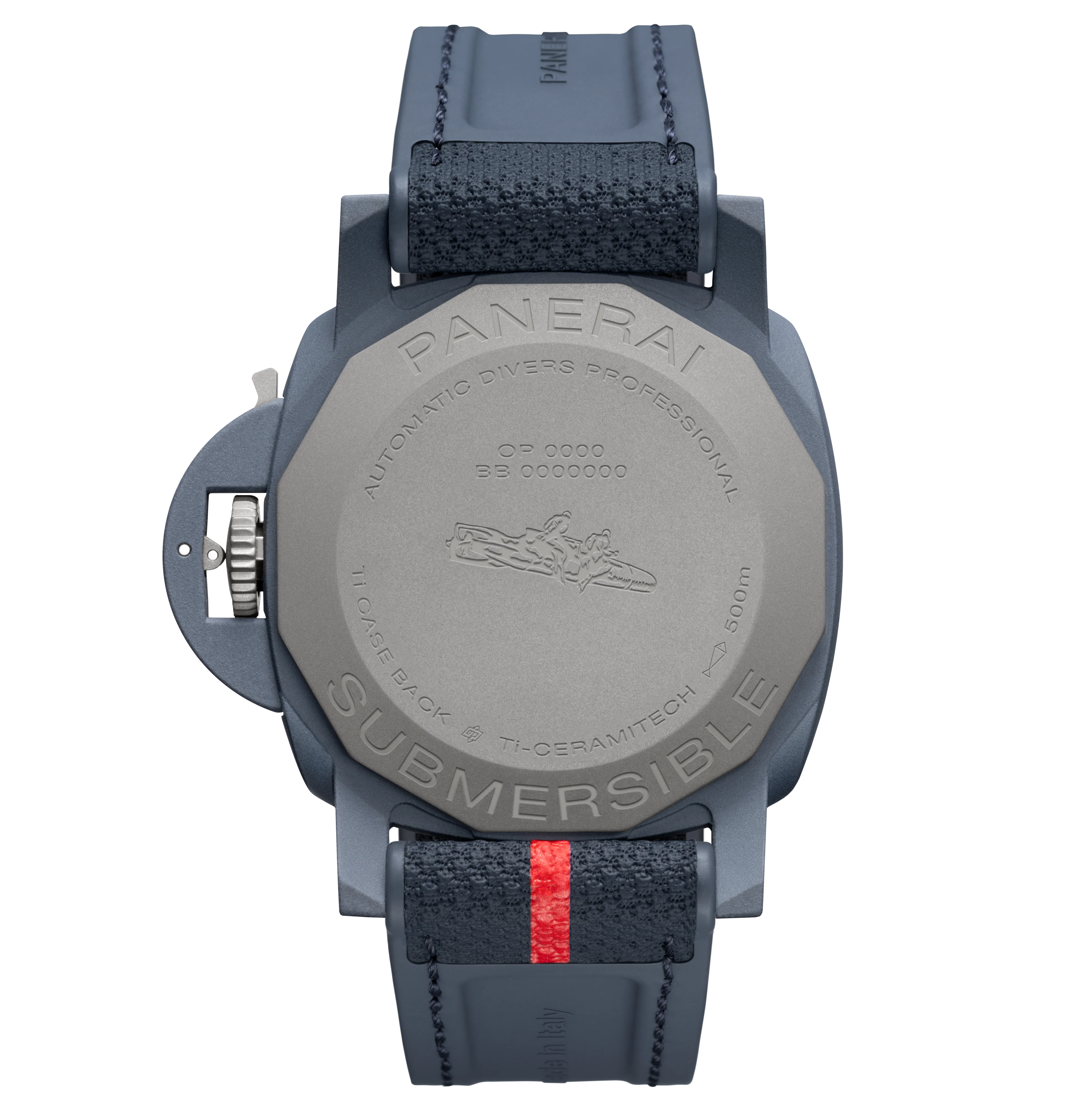Panerai Submersible Luna Rossa, 44mm - Image 2