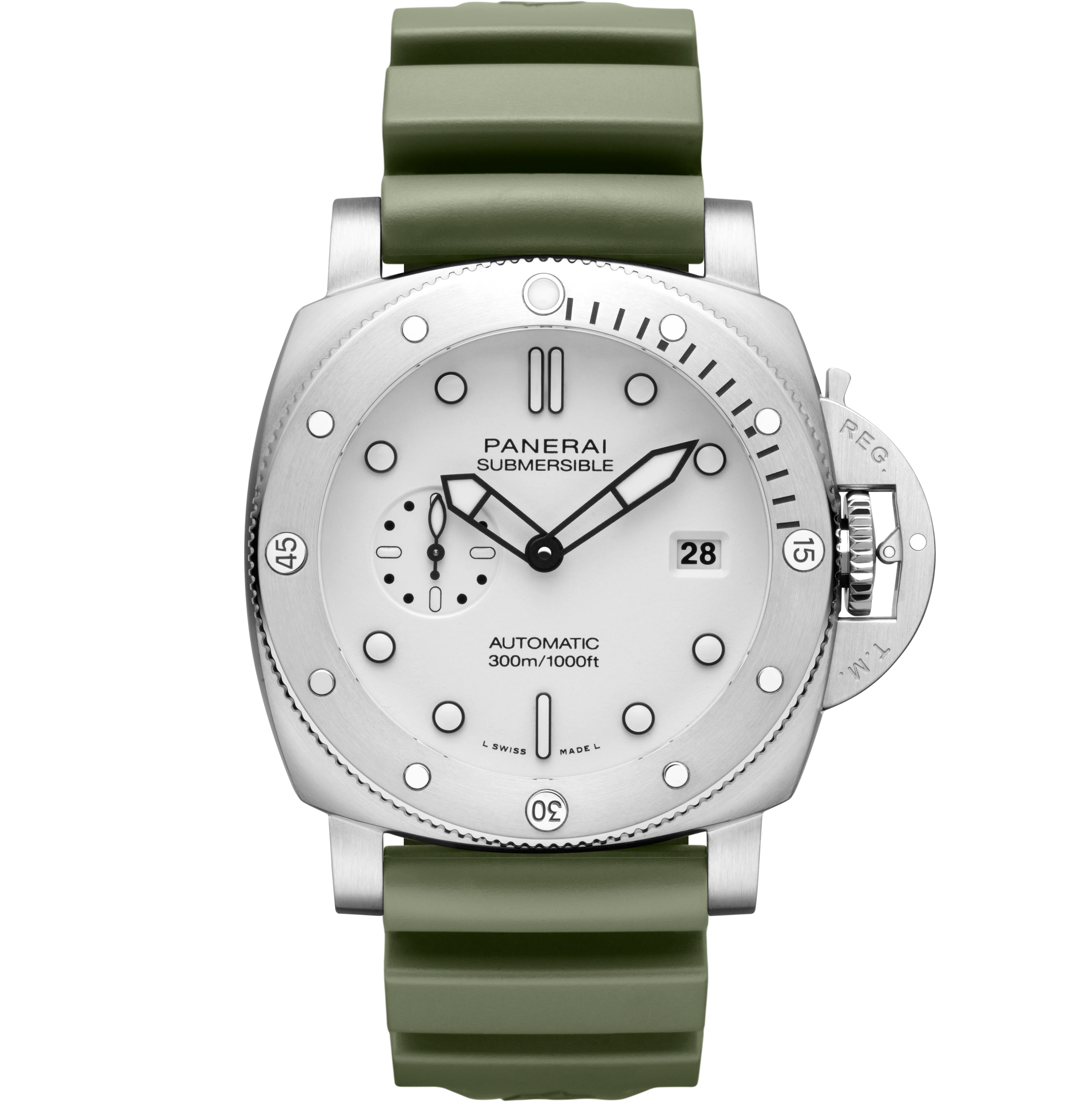 Panerai Submersible QuarantaQuattro, 44mm