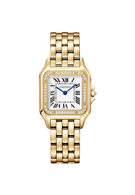 Panthère De Cartier Watch