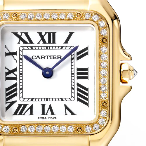 Panthère De Cartier Watch - Image 3