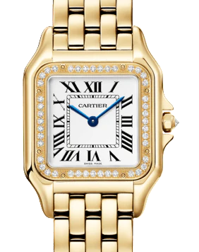Panthère De Cartier Watch - Image 4