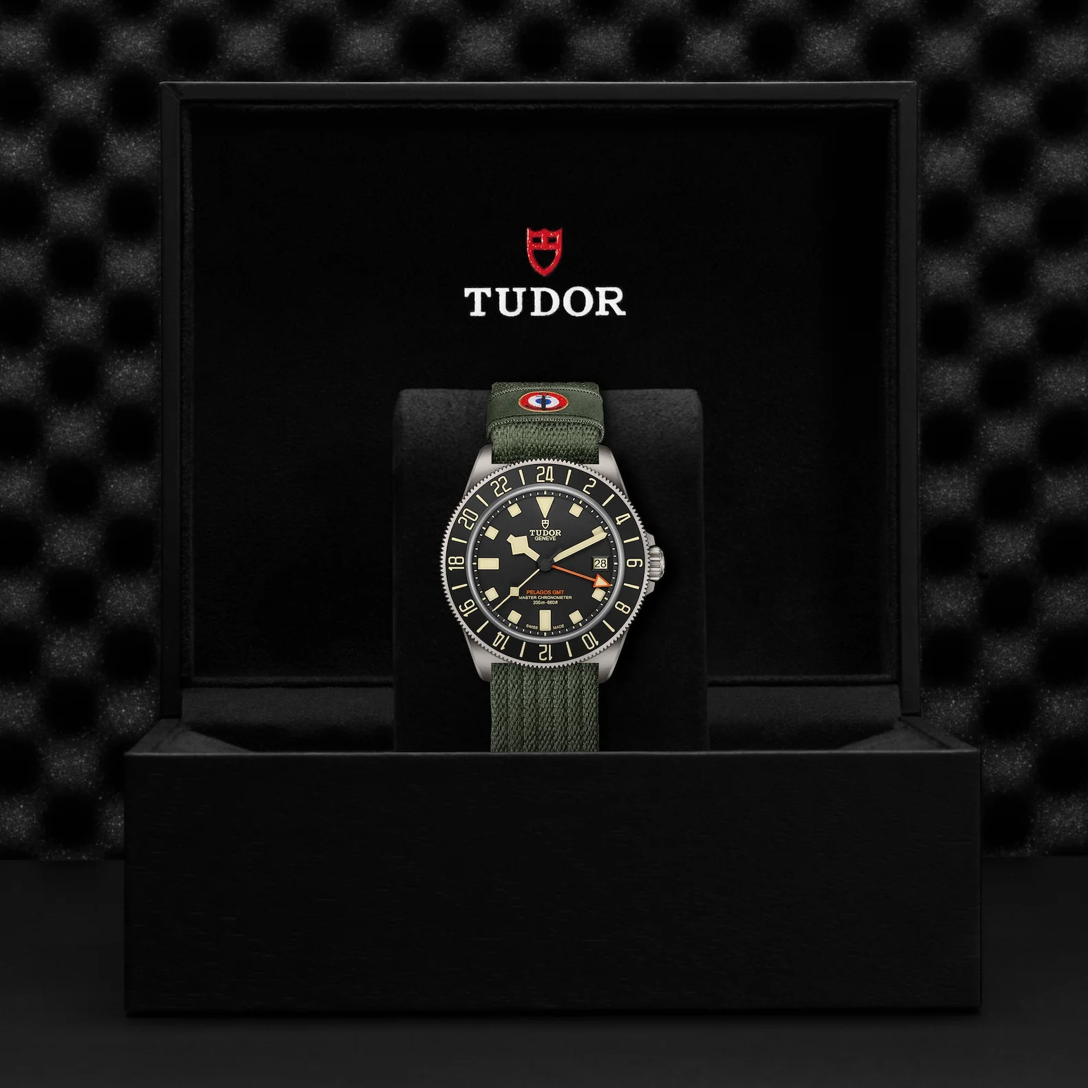 Pelagos FXD GMT - Image 4
