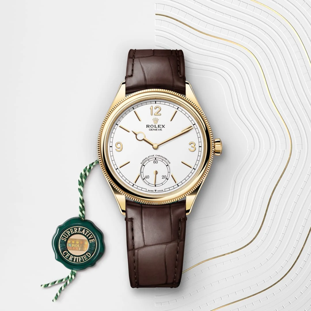 Rolex 1908 - Image 4
