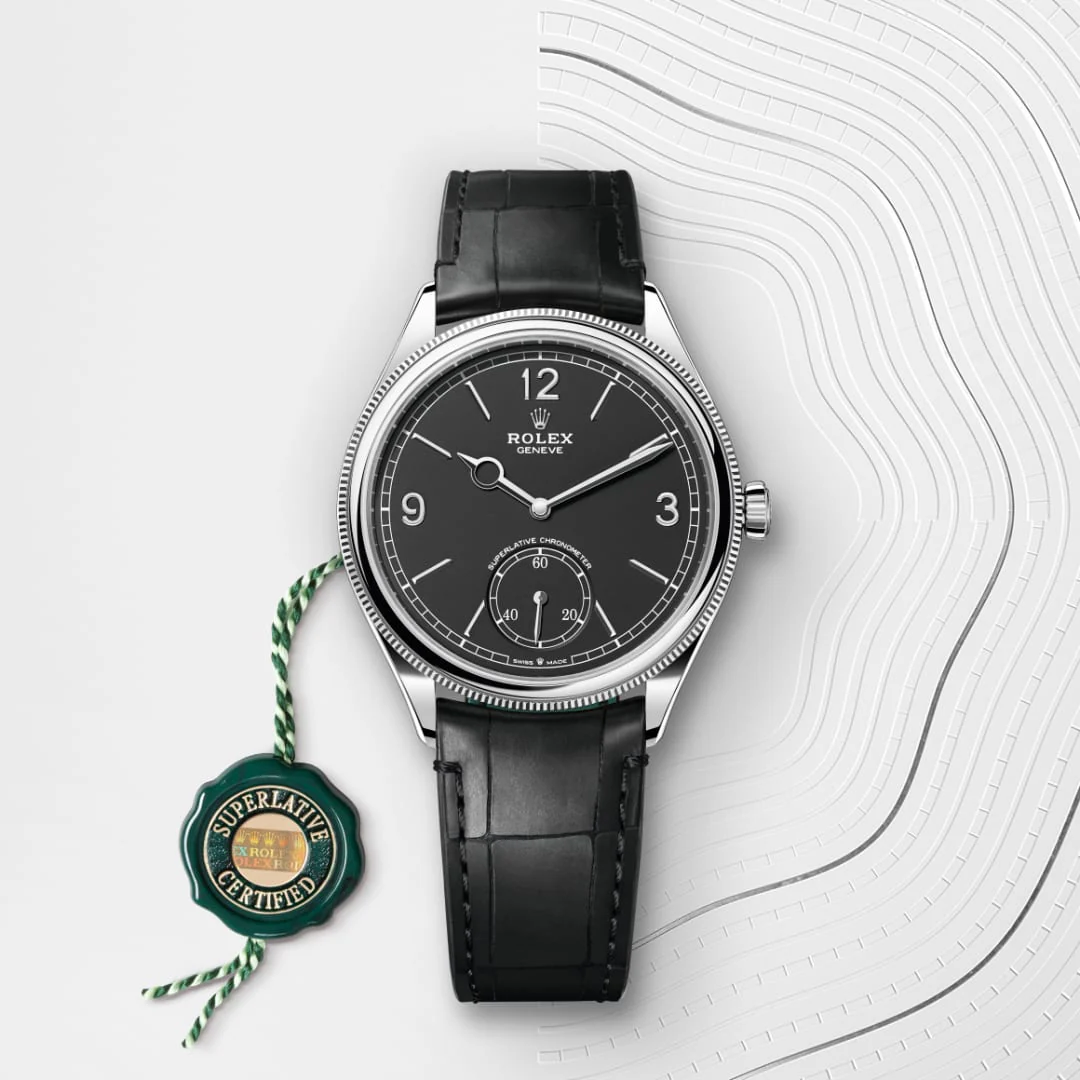 Rolex 1908 - Image 4