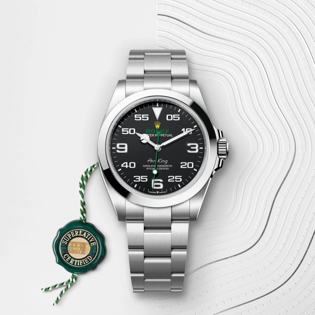 Rolex Air-King - Image 4