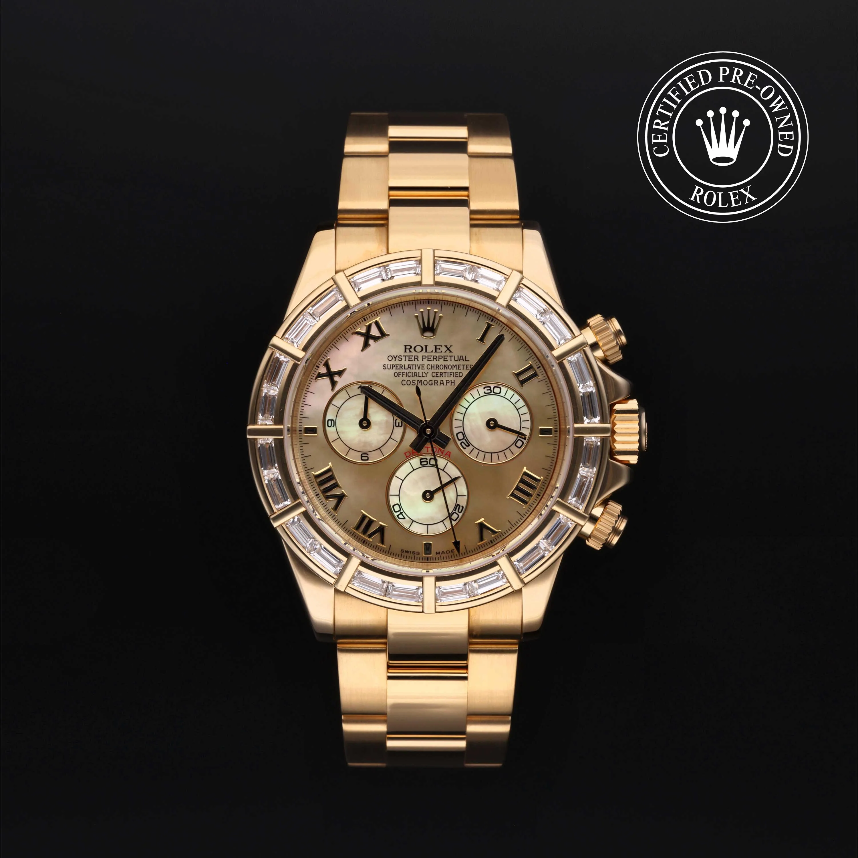 Rolex Certified Pre-Owned Cosmograph Daytona
