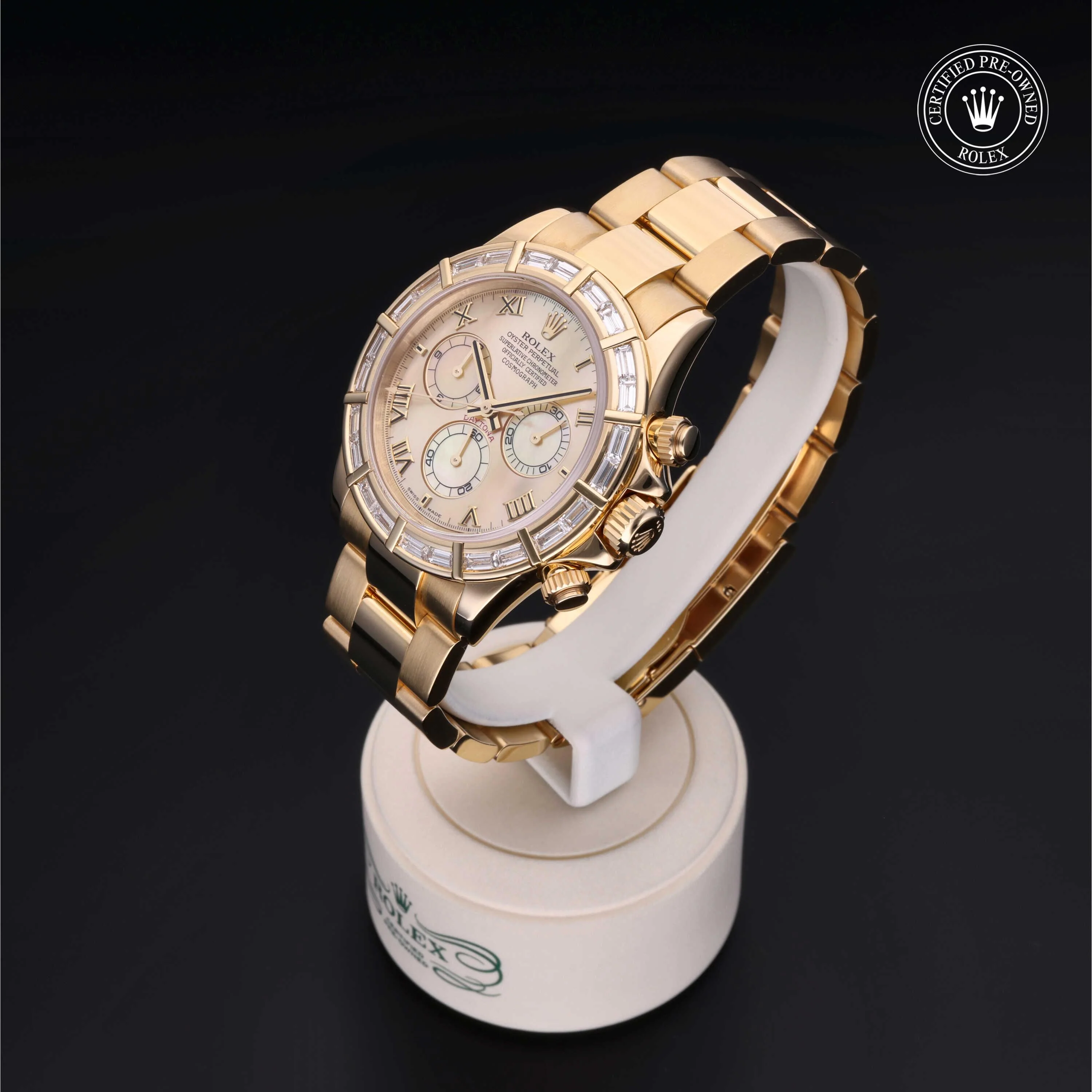 Rolex Certified Pre-Owned Cosmograph Daytona - Image 2
