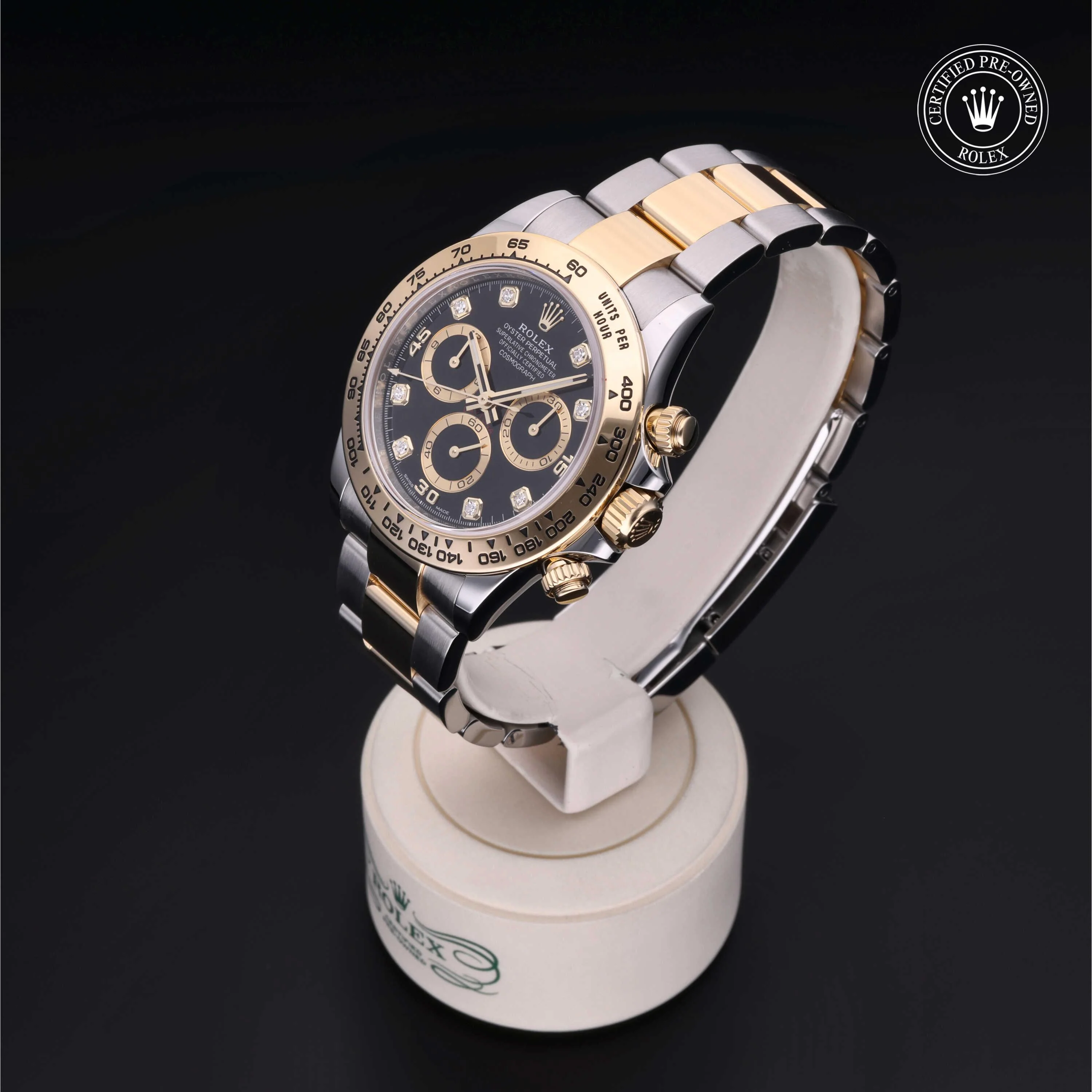 Rolex Certified Pre-Owned Cosmograph Daytona - Image 2