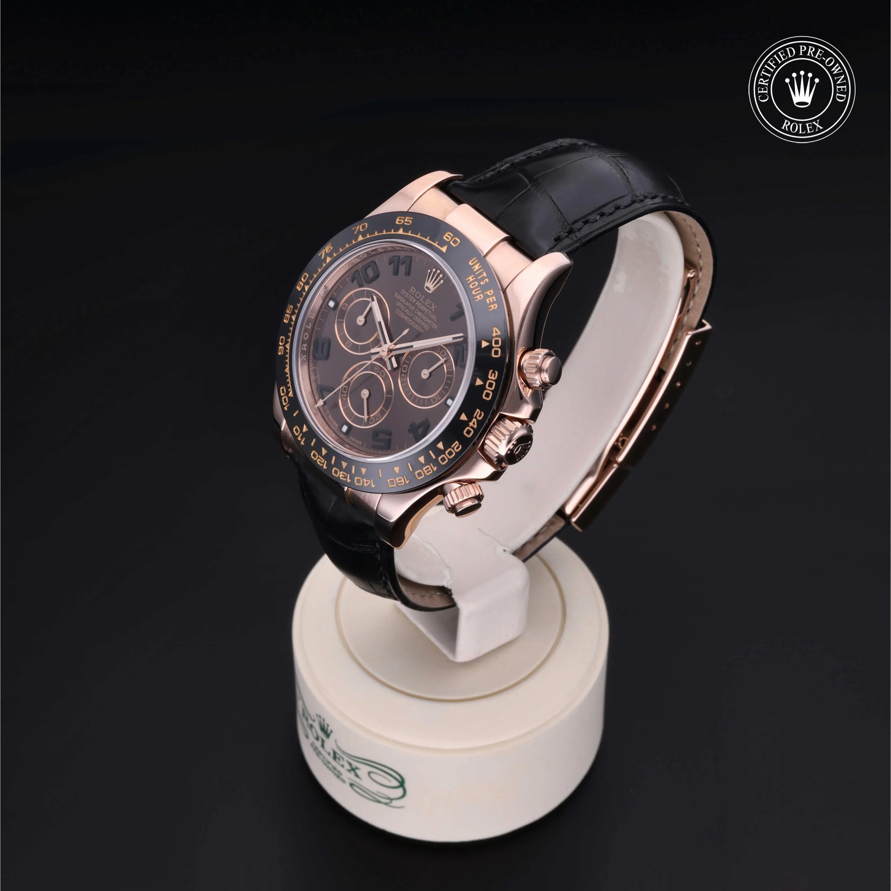 Rolex Certified Pre-Owned Cosmograph Daytona - Image 2