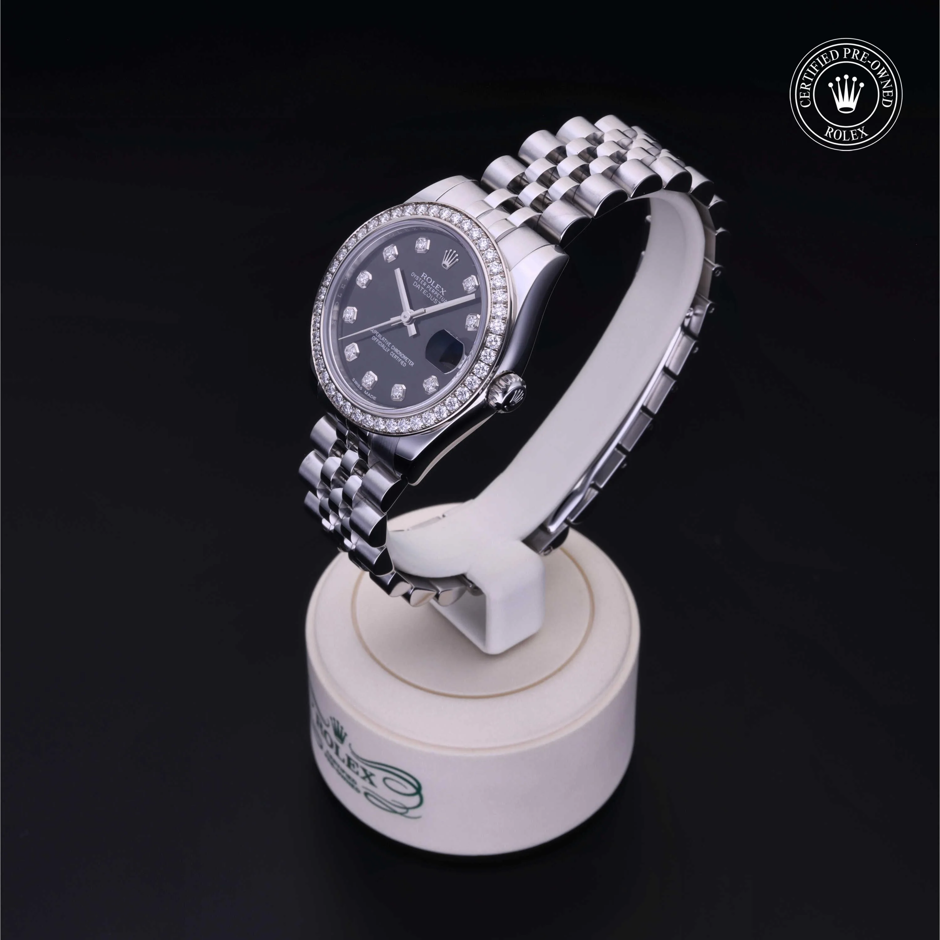 Rolex Certified Pre-Owned Datejust - Image 2