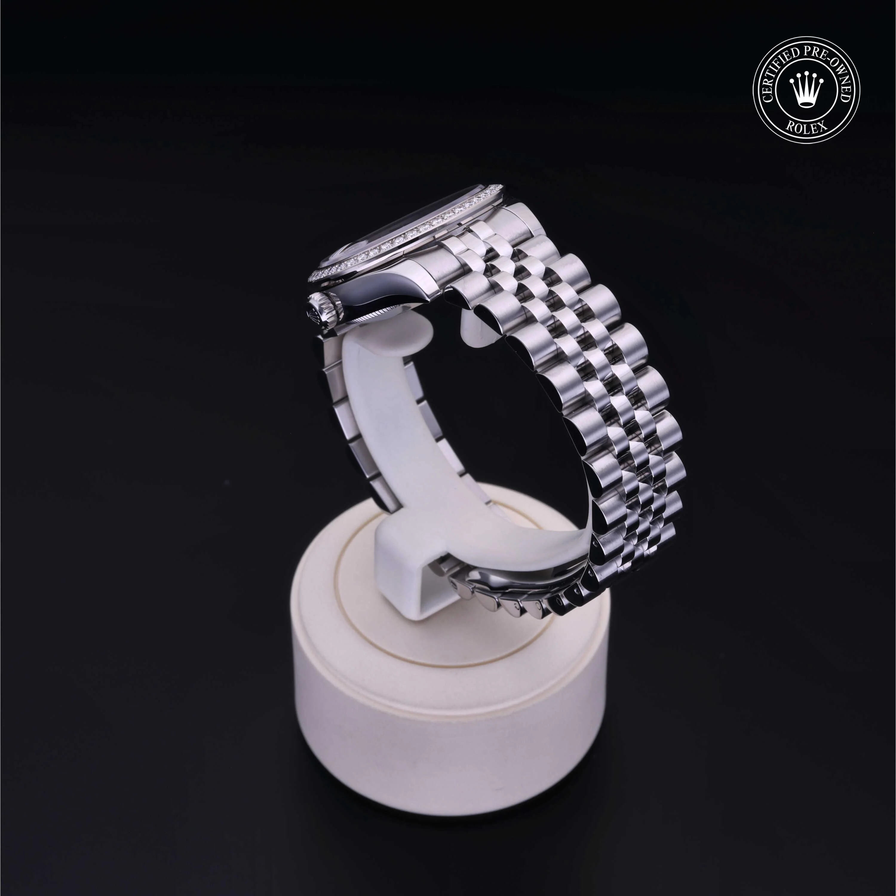 Rolex Certified Pre-Owned Datejust - Image 3