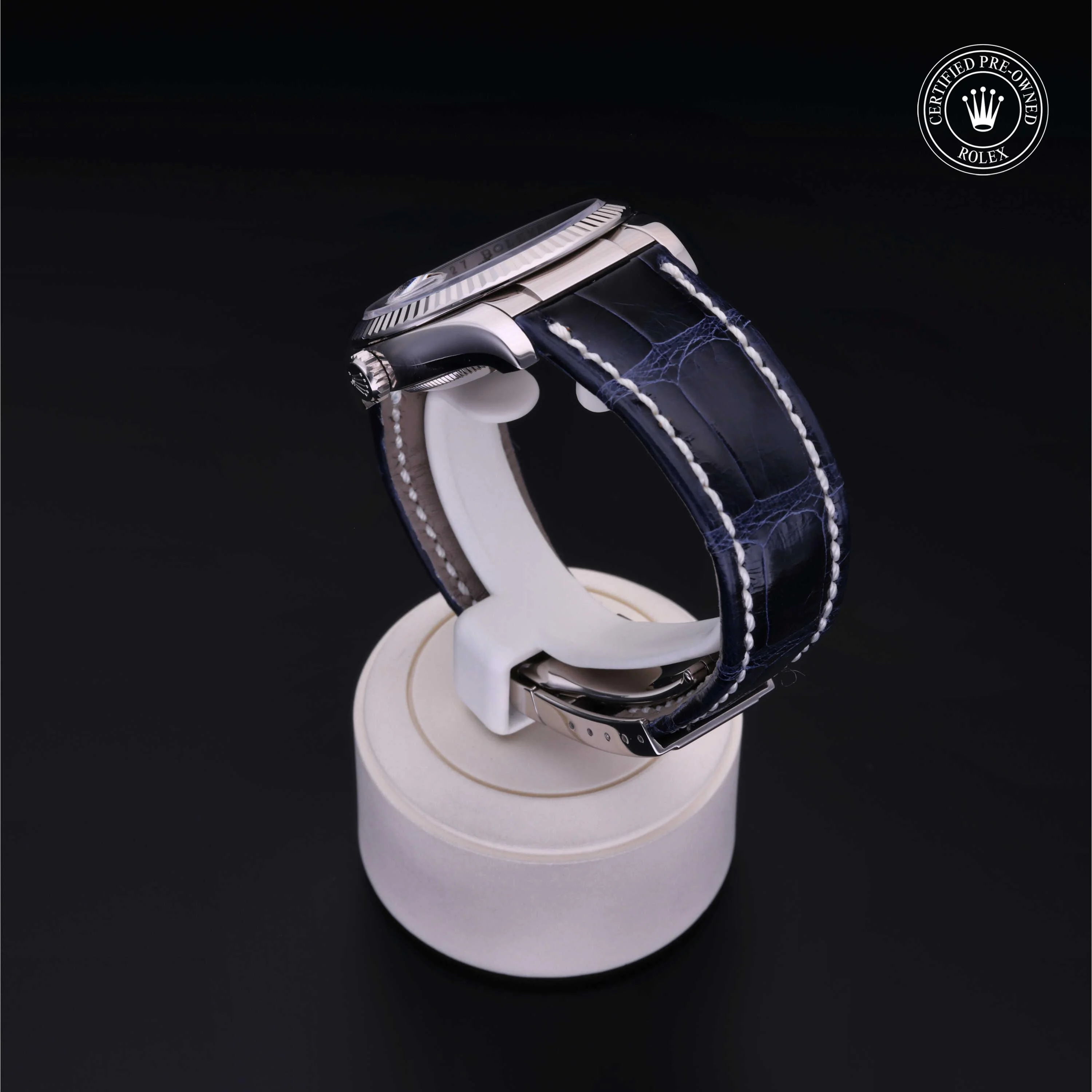 Rolex Certified Pre-Owned Datejust - Image 3