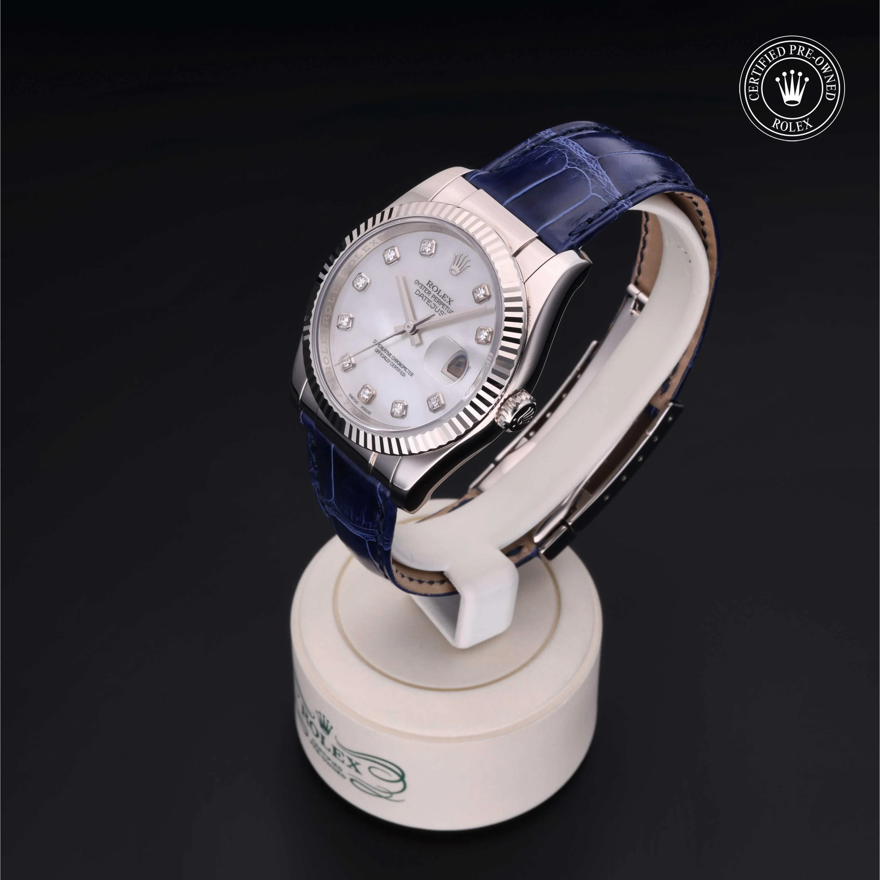 Rolex Certified Pre-Owned Datejust - Image 2