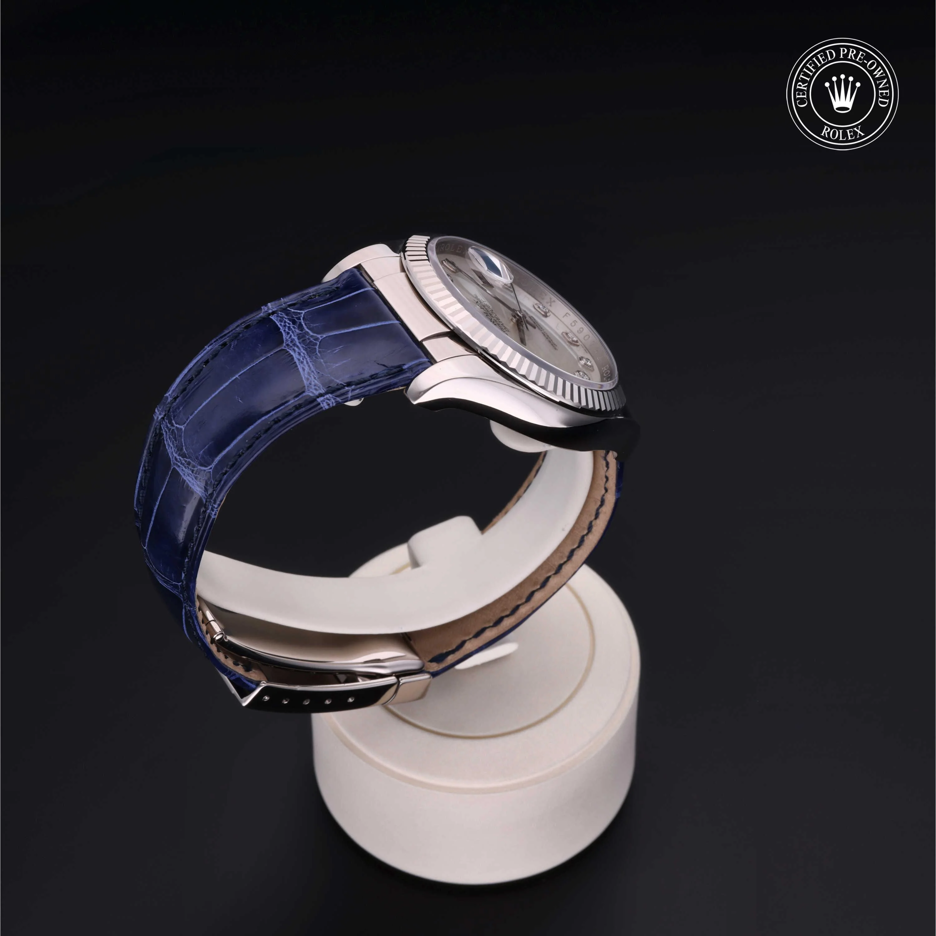 Rolex Certified Pre-Owned Datejust - Image 4