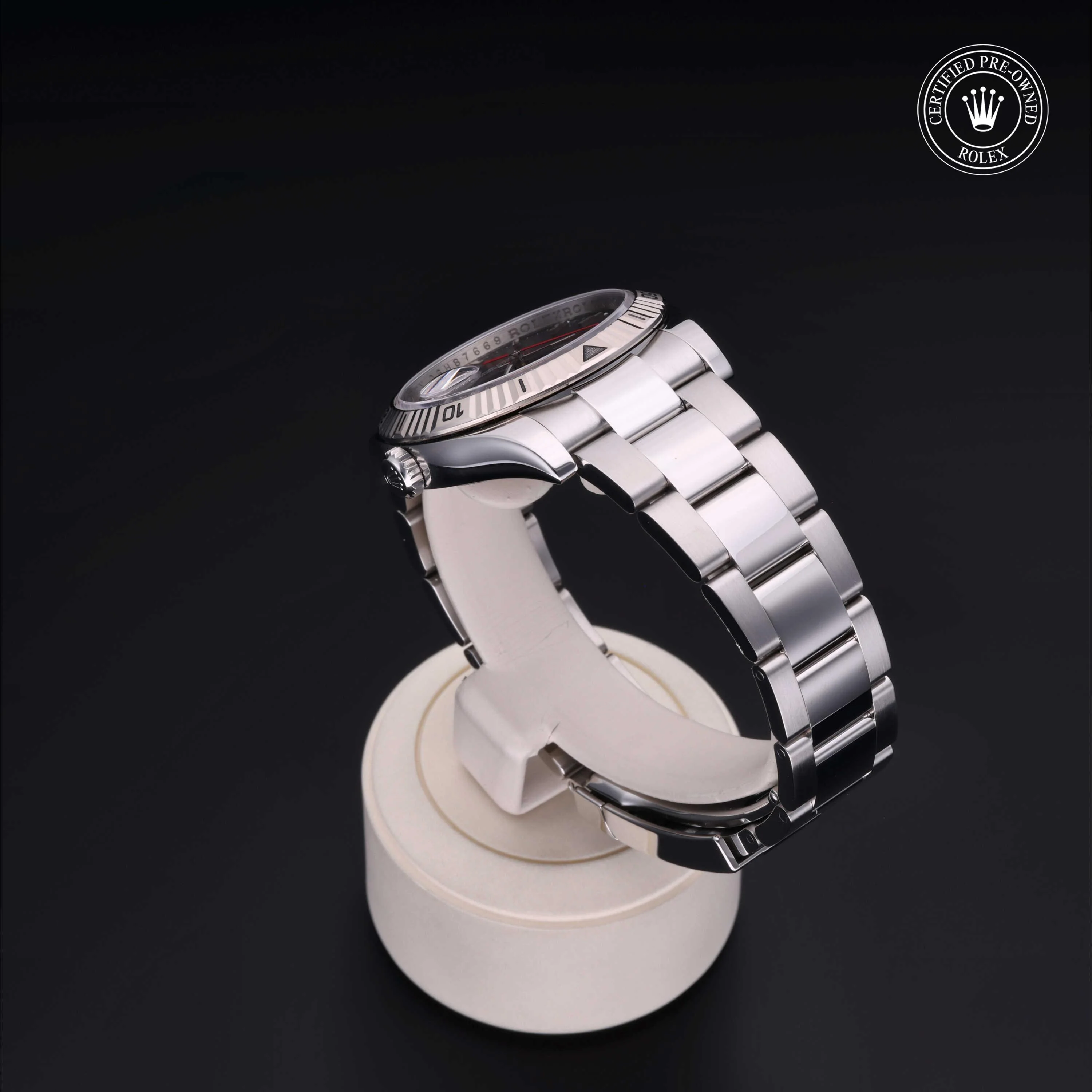 Rolex Certified Pre-Owned Datejust Turn-O-Graph - Image 3