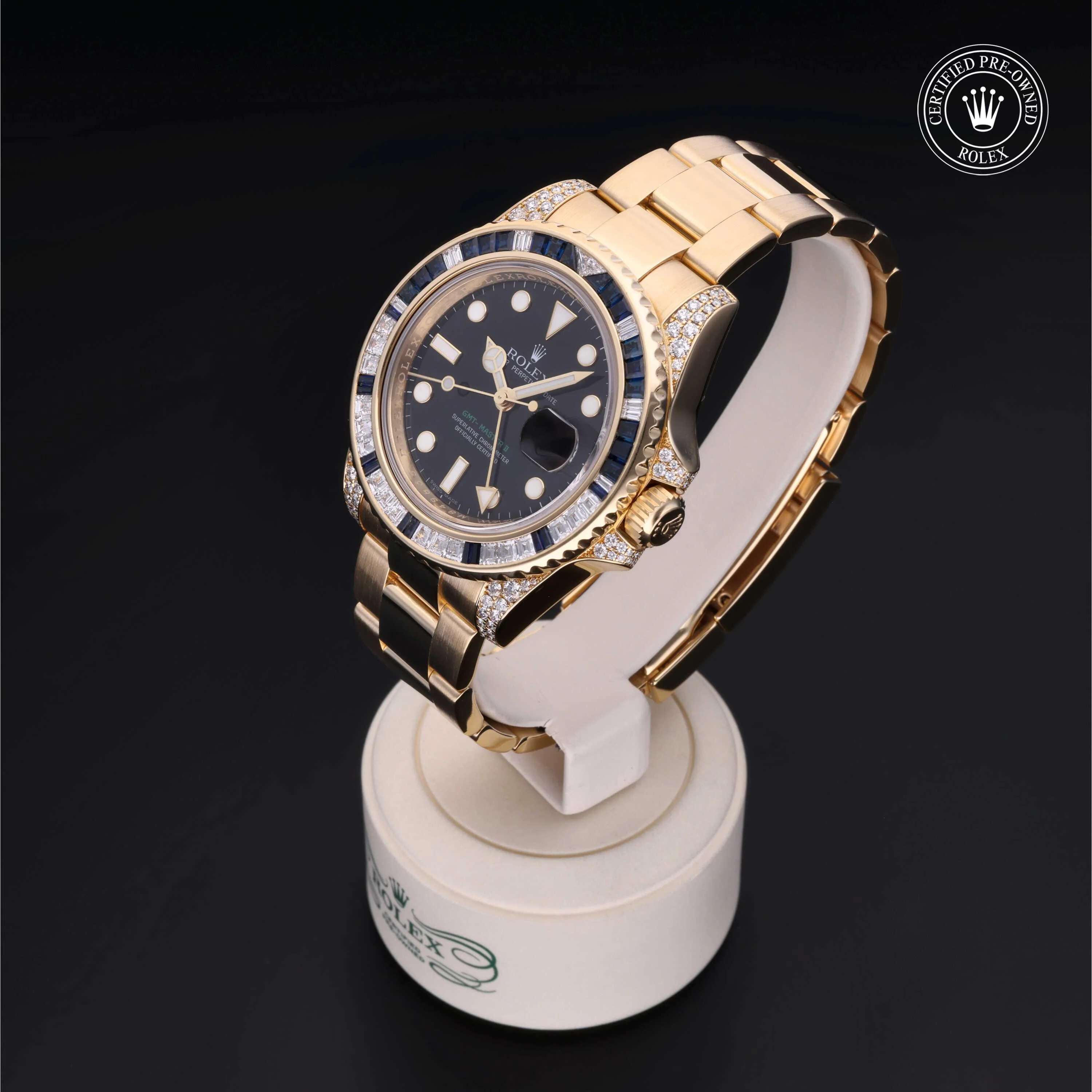 Rolex Certified Pre-Owned GMT-Master II - Image 2