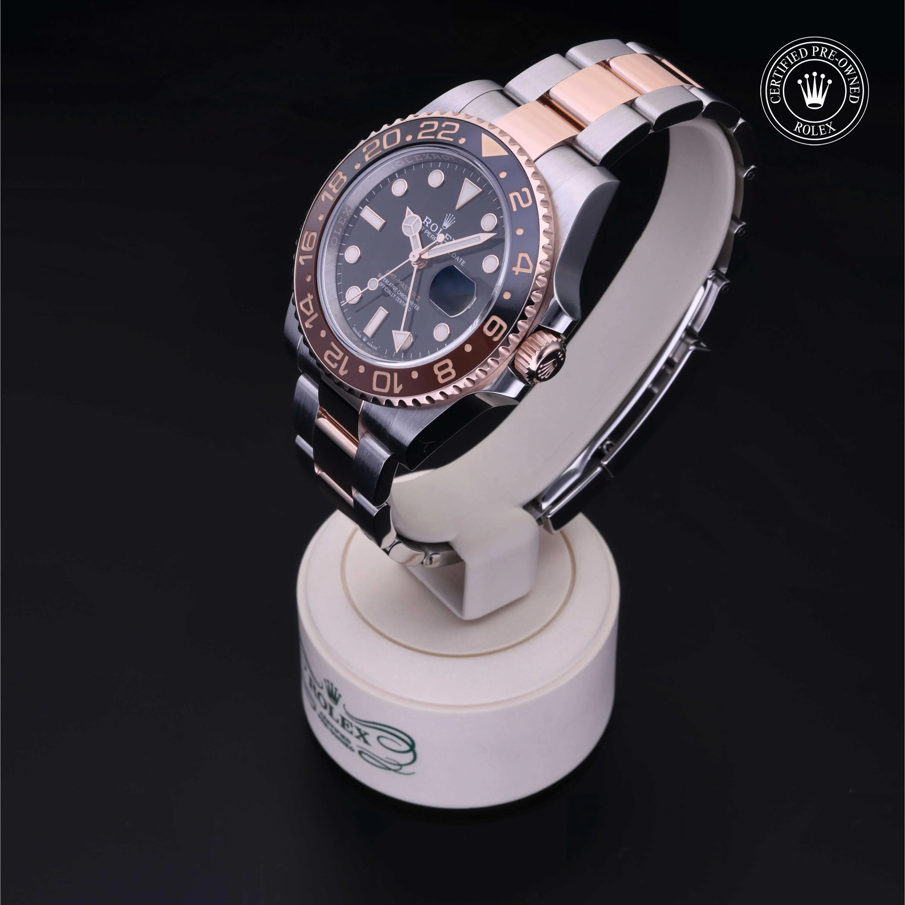 Rolex Certified Pre-Owned GMT-Master II - Image 2