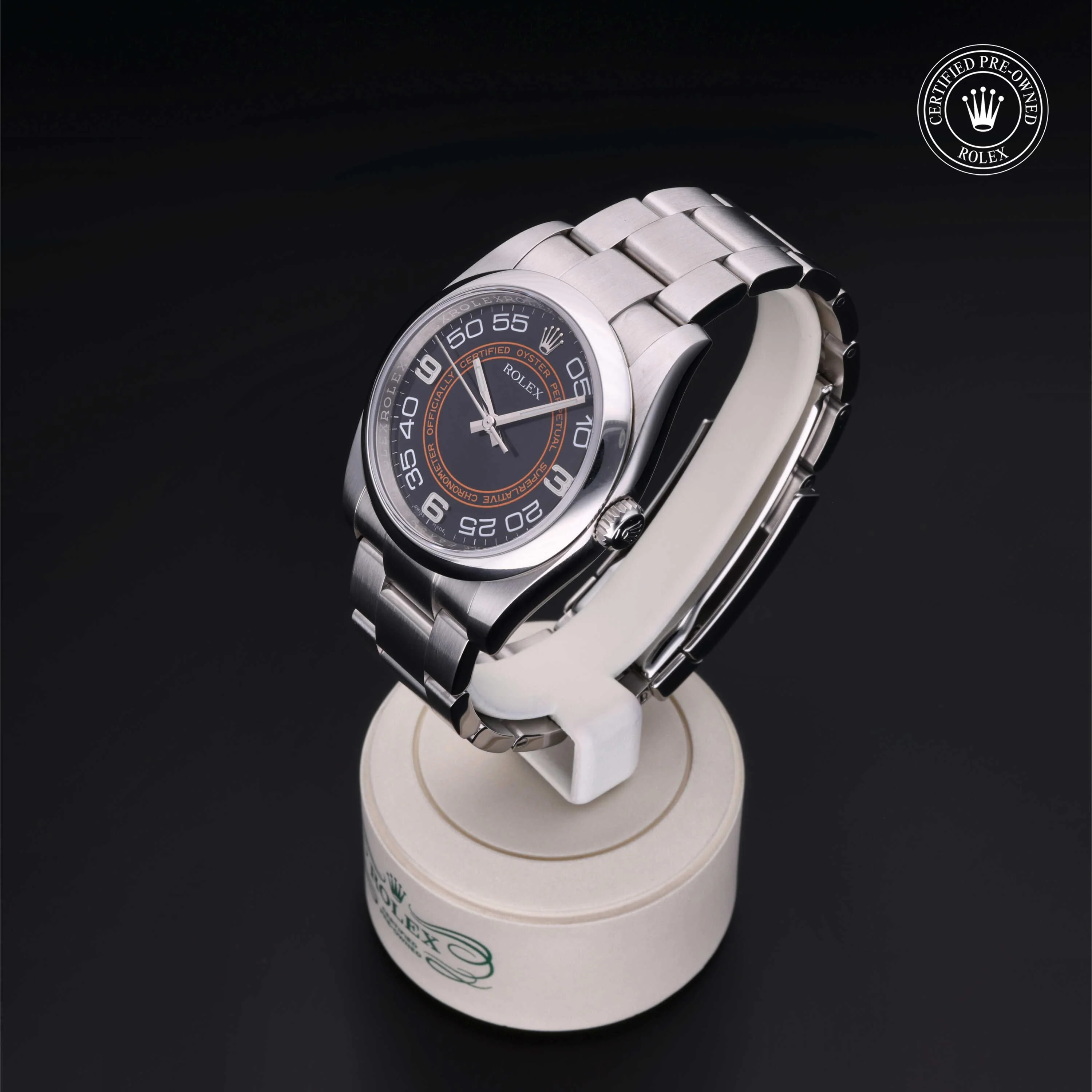 Rolex Certified Pre-Owned Oyster Perpetual - Image 2