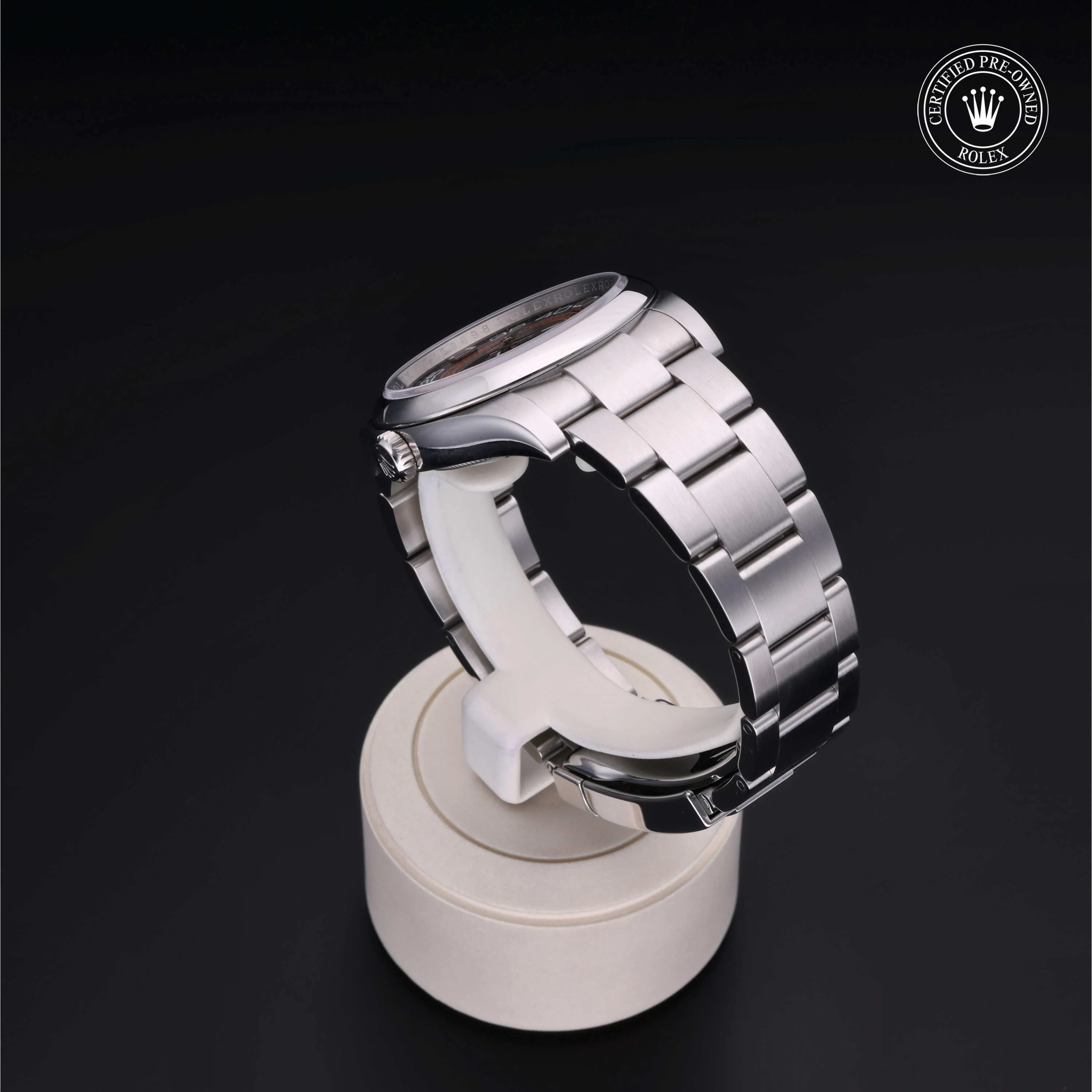 Rolex Certified Pre-Owned Oyster Perpetual - Image 3