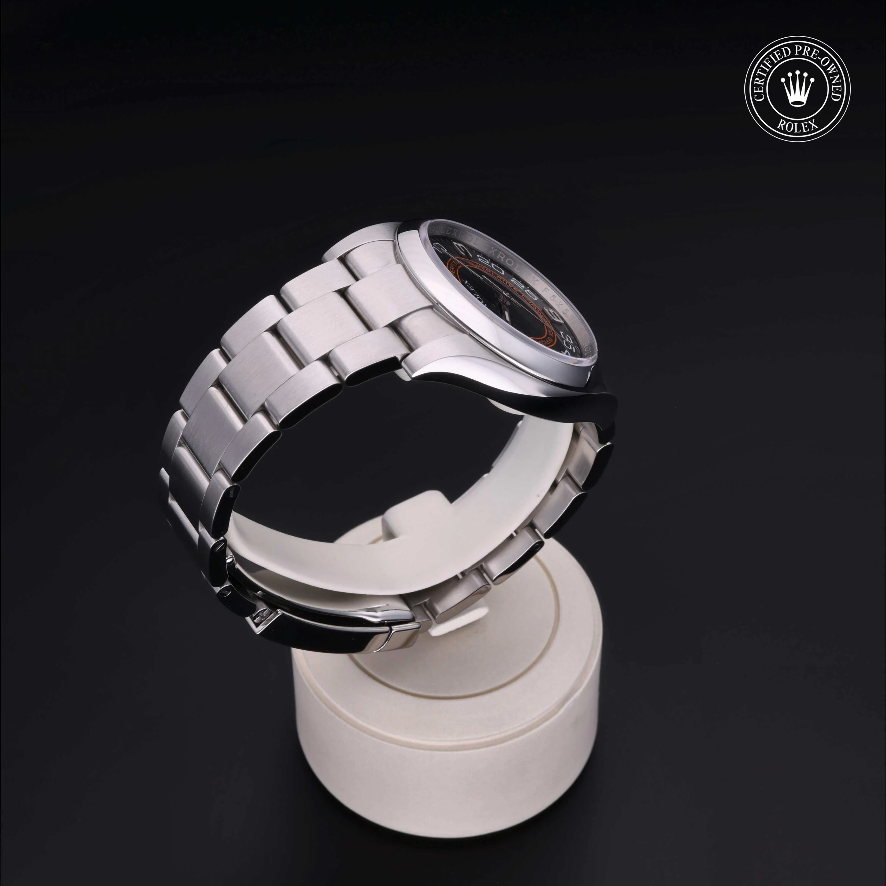Rolex Certified Pre-Owned Oyster Perpetual - Image 4