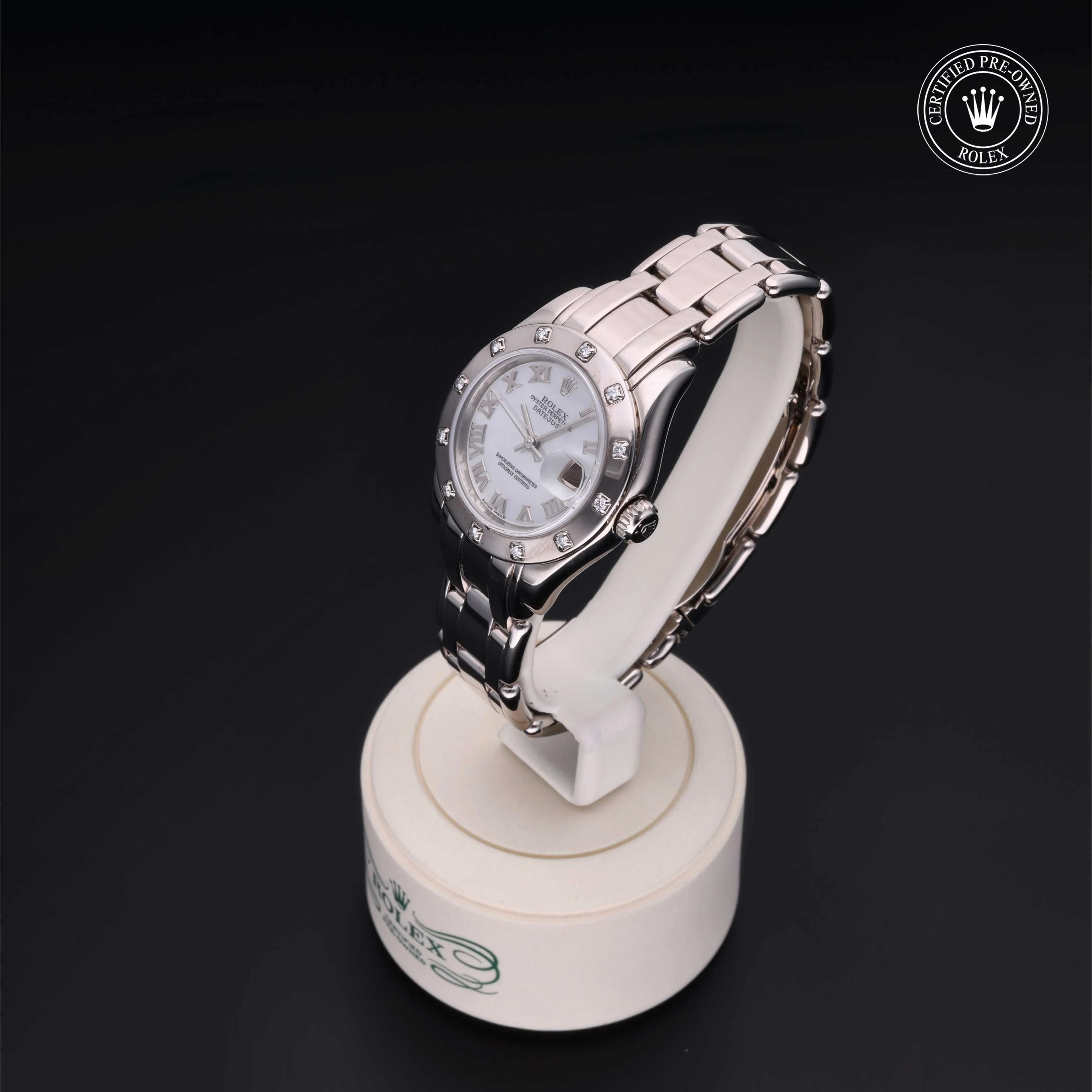Rolex Certified Pre-Owned Pearlmaster - Image 2