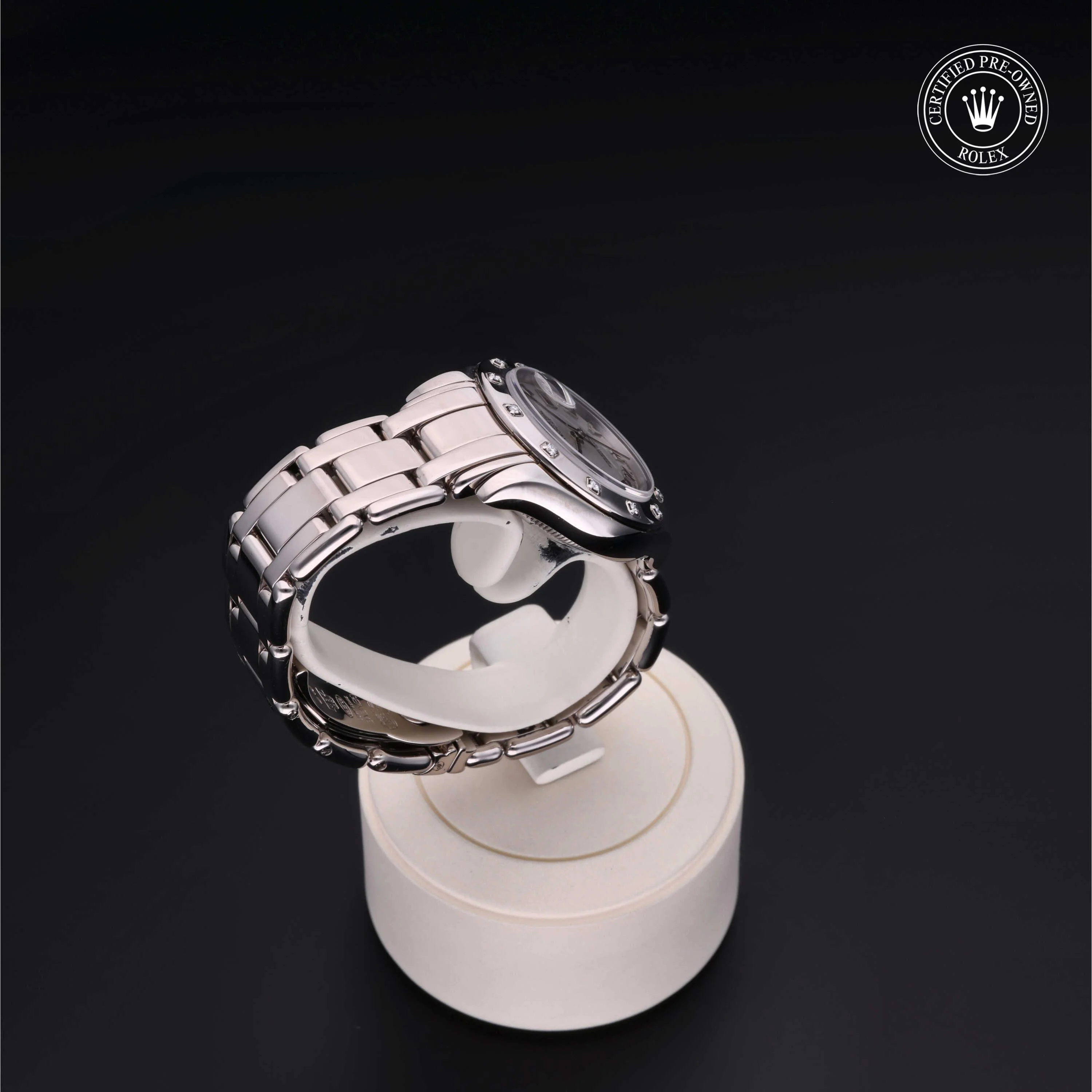 Rolex Certified Pre-Owned Pearlmaster - Image 4